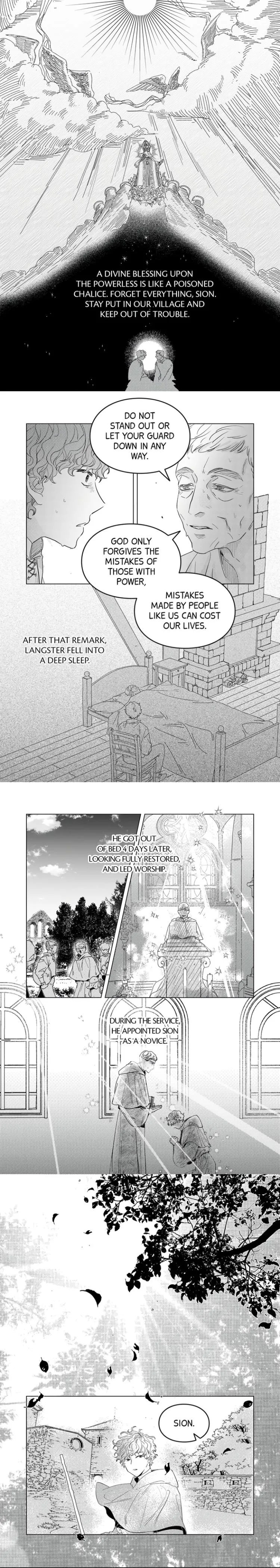 Stigmata - Chapter 1 Page 10