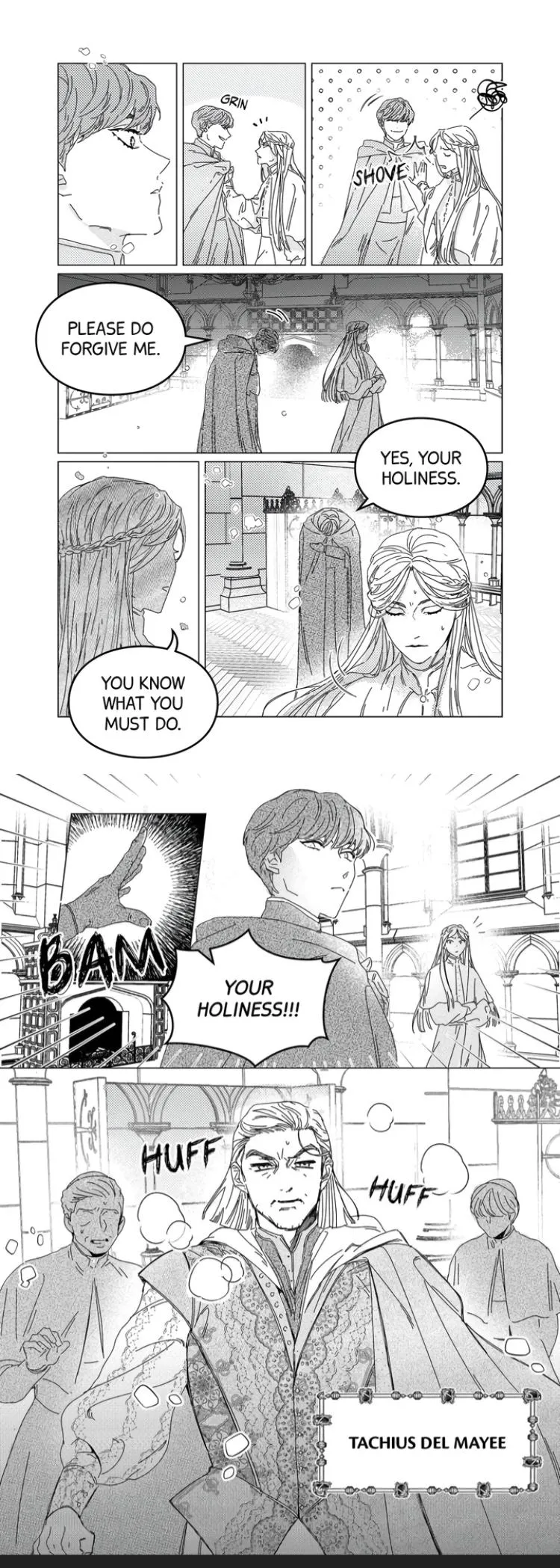 Stigmata - Chapter 10 Page 5