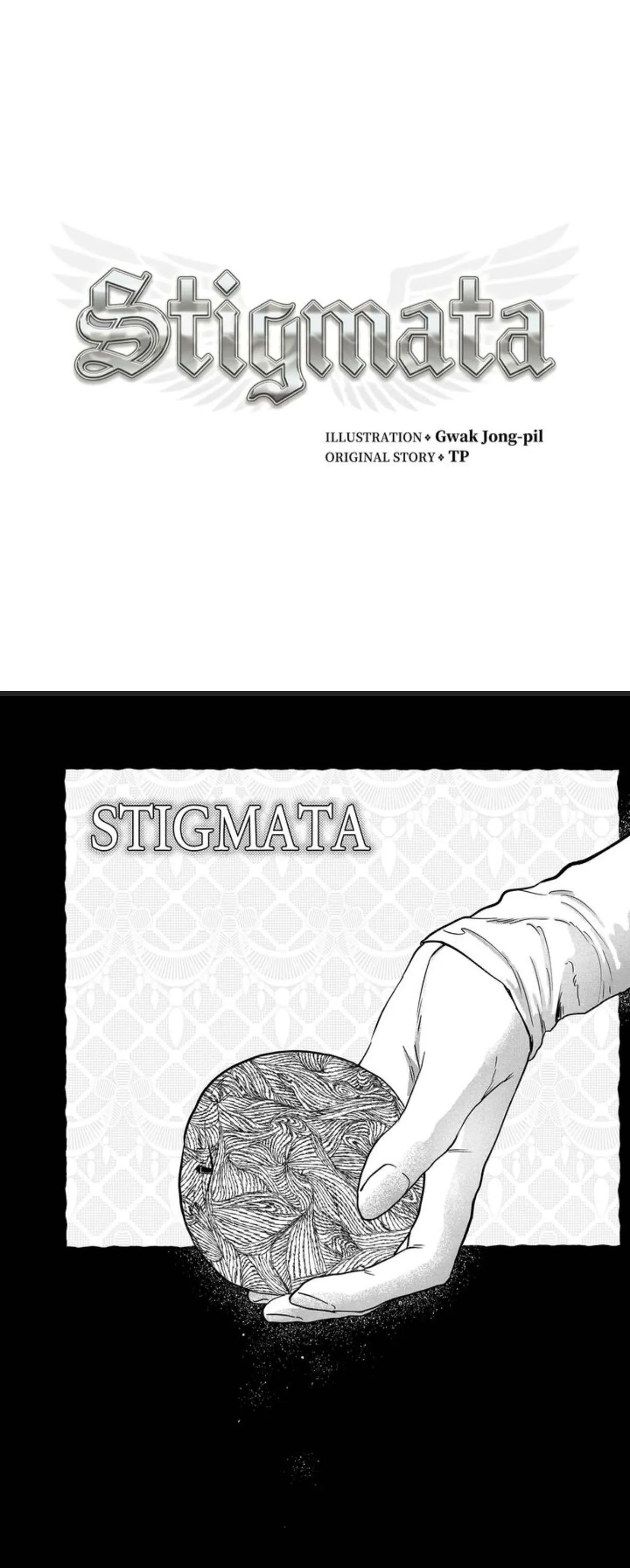 Stigmata - Chapter 100 Page 1