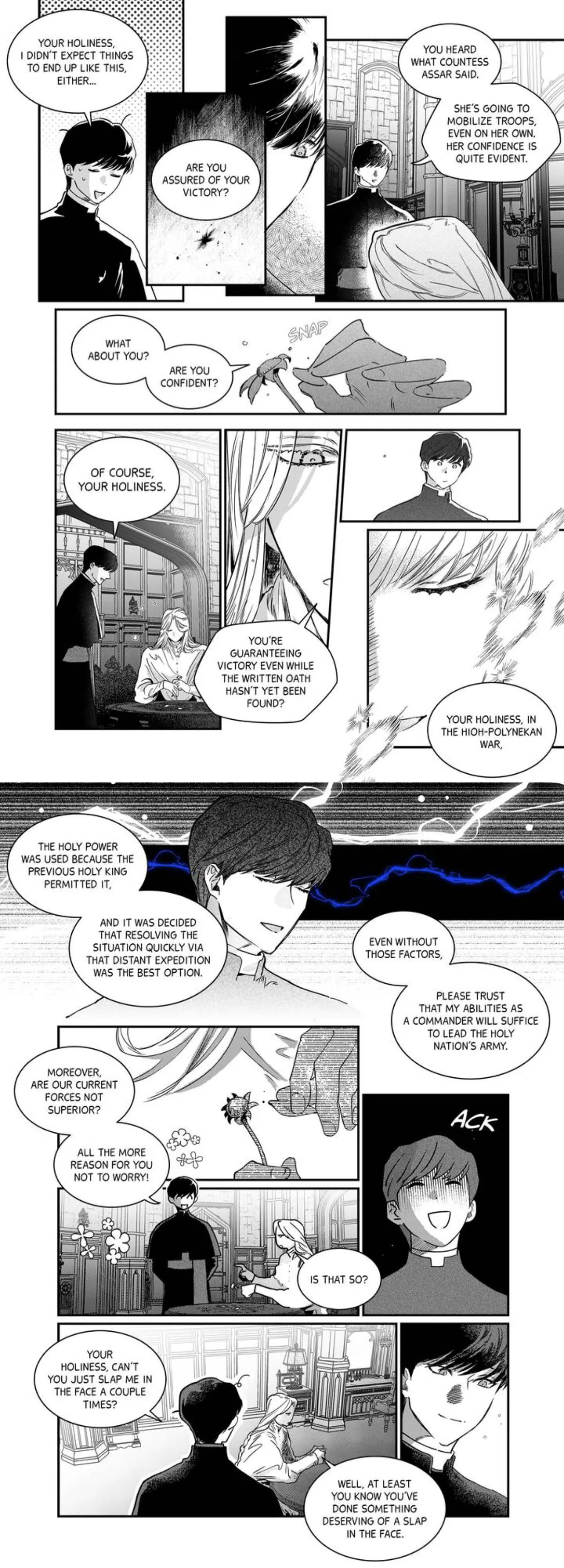 Stigmata - Chapter 100 Page 3