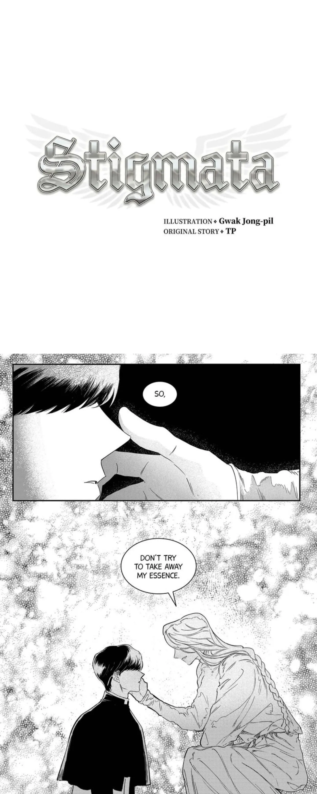 Stigmata - Chapter 101 Page 1