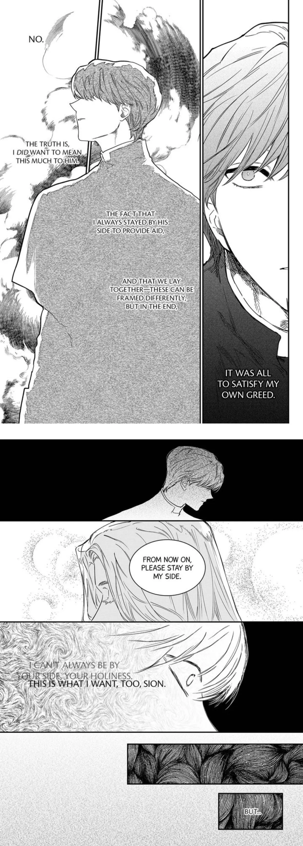 Stigmata - Chapter 101 Page 5