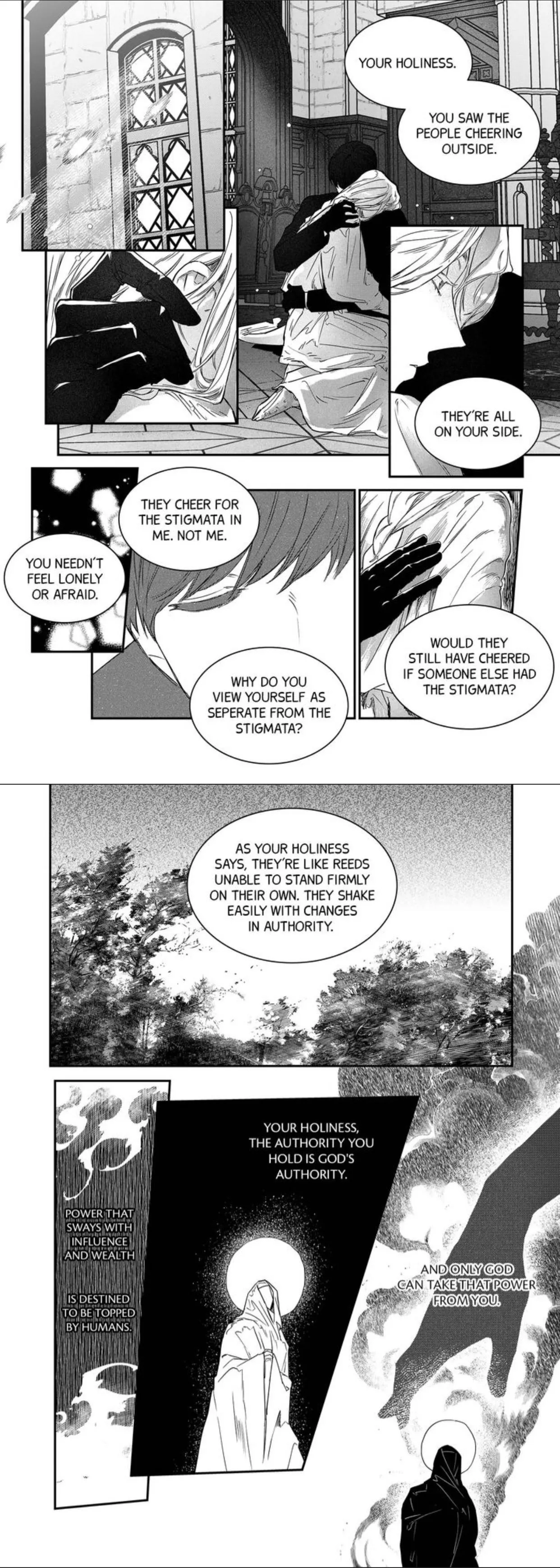 Stigmata - Chapter 101 Page 8