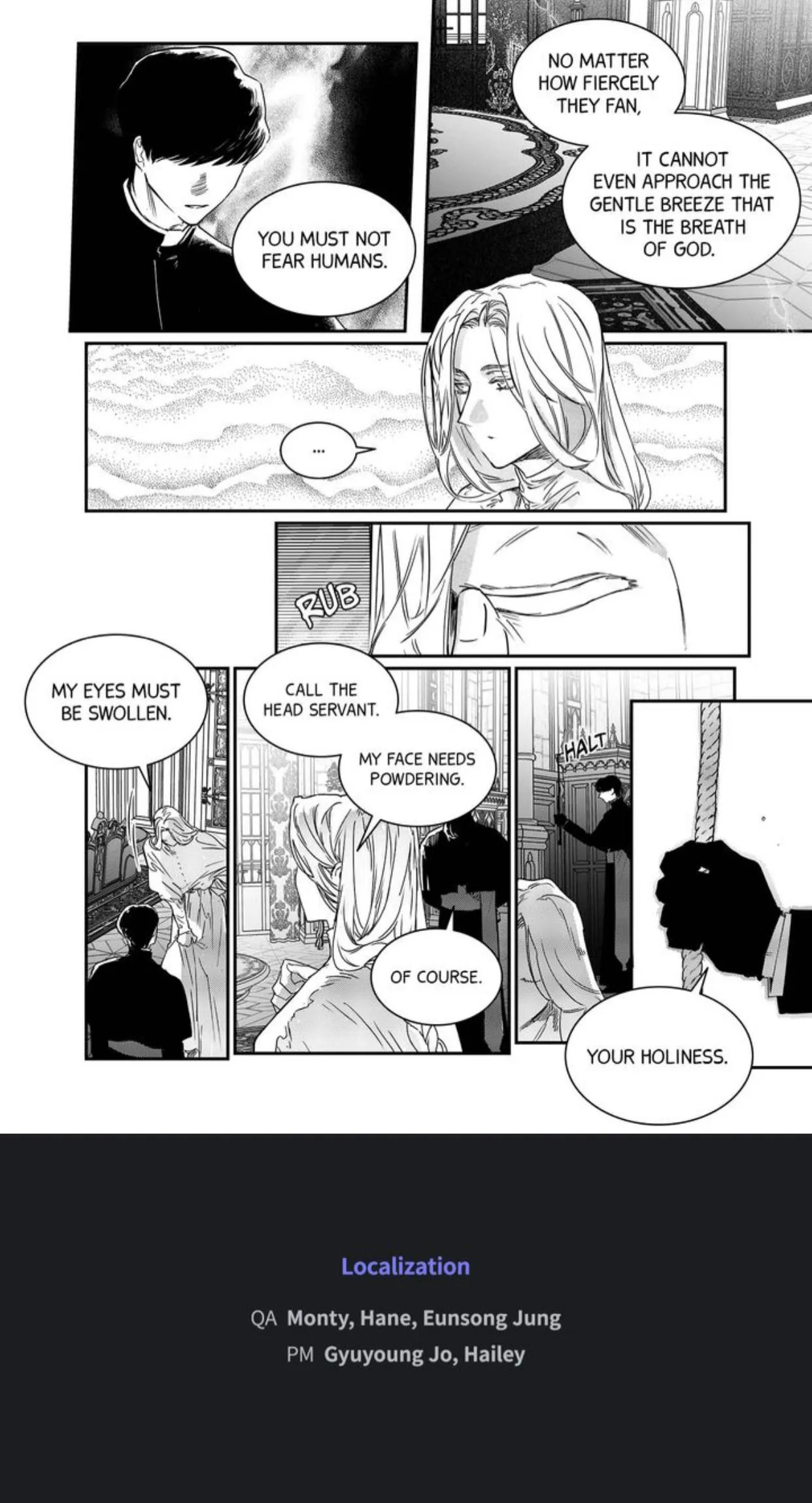 Stigmata - Chapter 101 Page 9