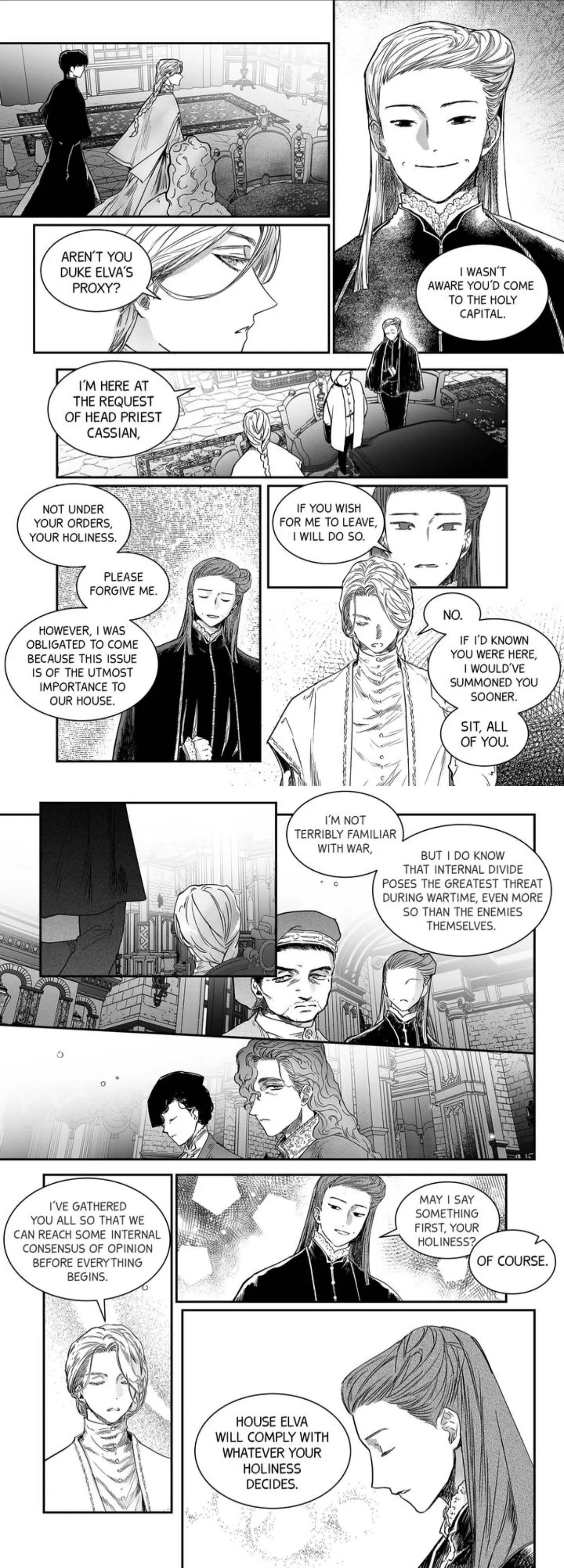 Stigmata - Chapter 102 Page 5