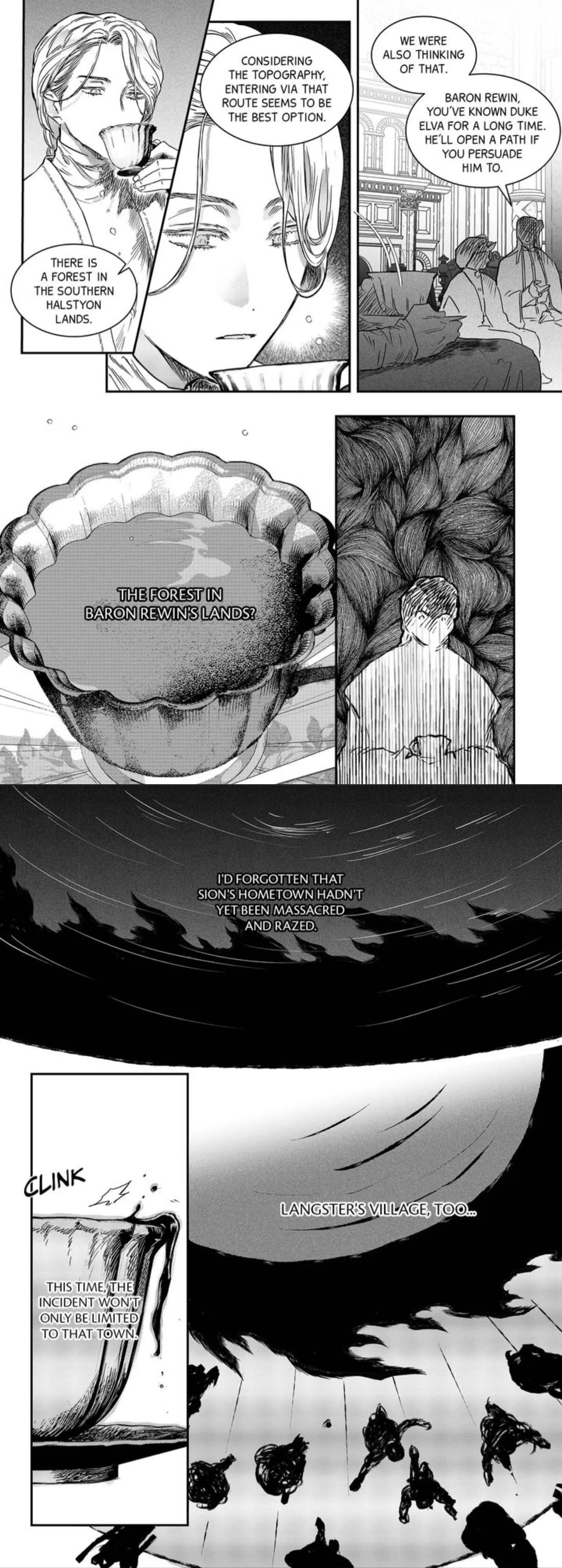 Stigmata - Chapter 102 Page 8