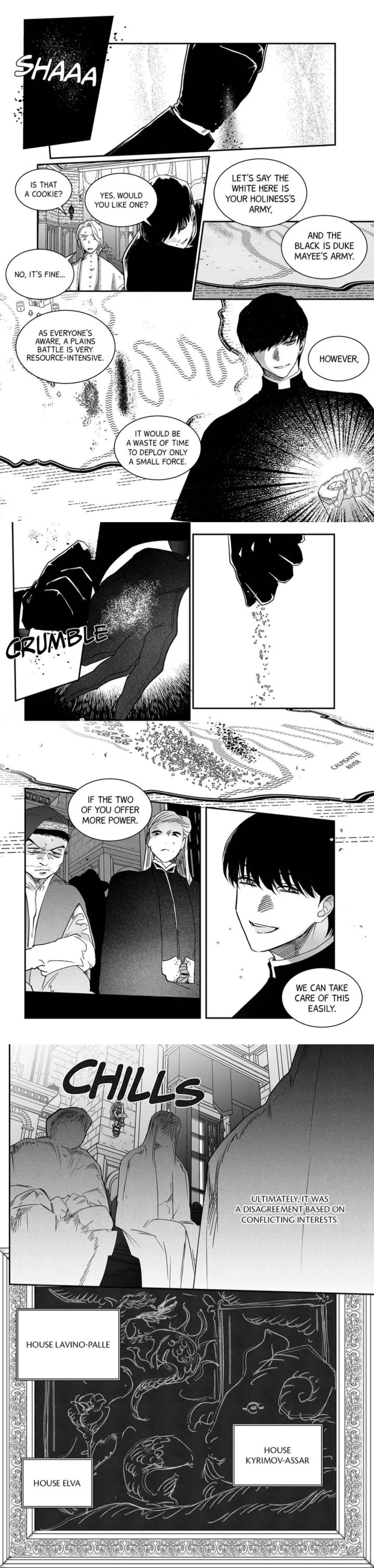 Stigmata - Chapter 103 Page 3