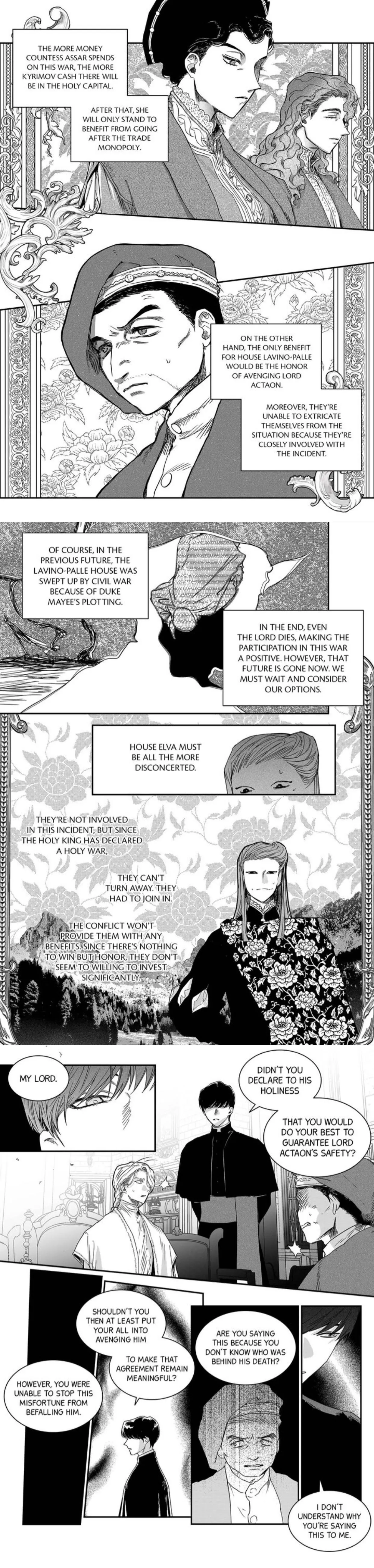 Stigmata - Chapter 103 Page 4