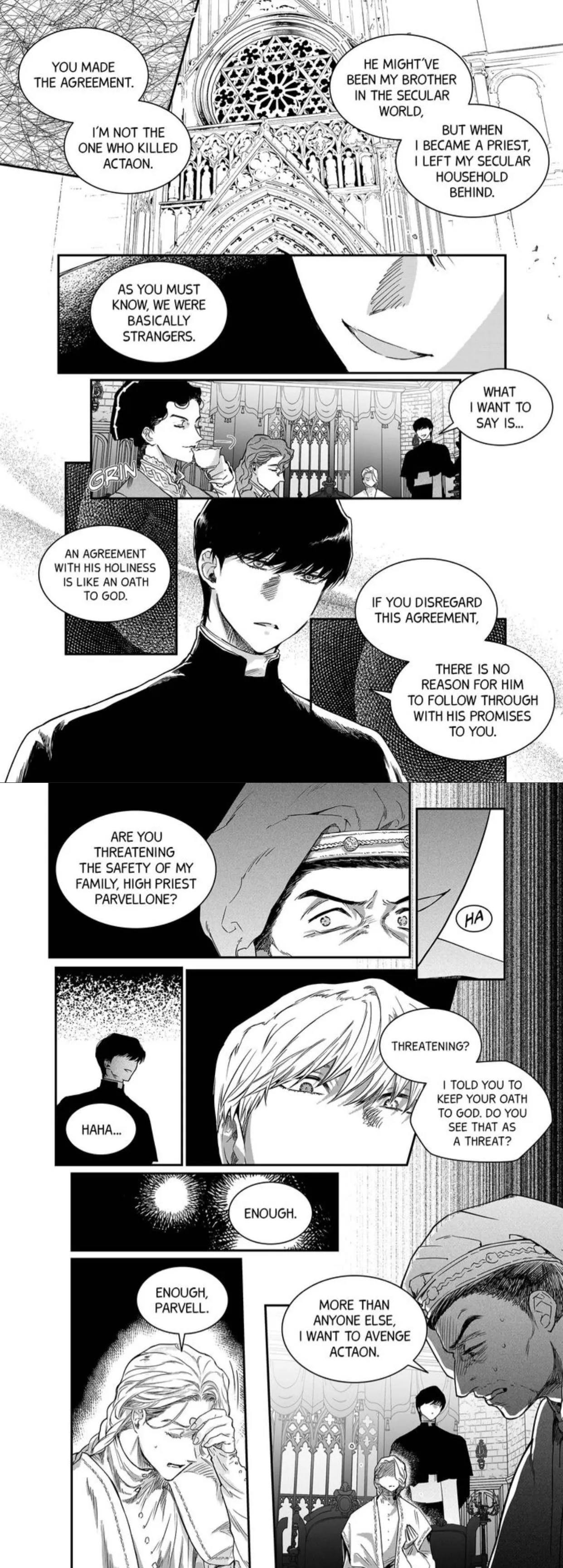 Stigmata - Chapter 103 Page 5
