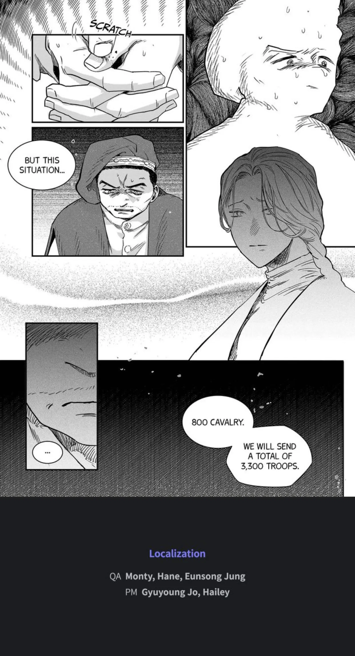 Stigmata - Chapter 103 Page 6