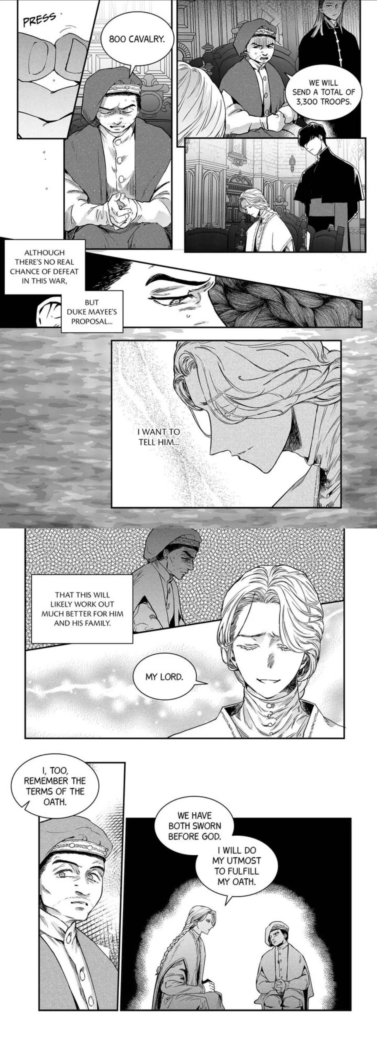 Stigmata - Chapter 104 Page 2