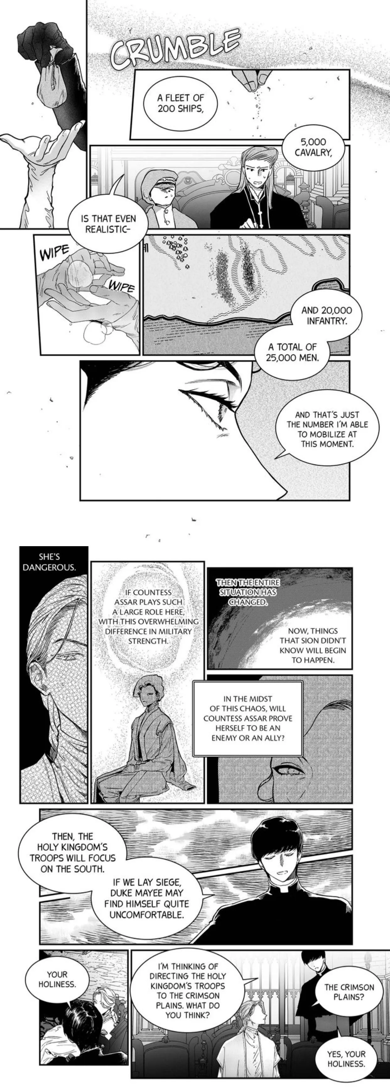Stigmata - Chapter 104 Page 4