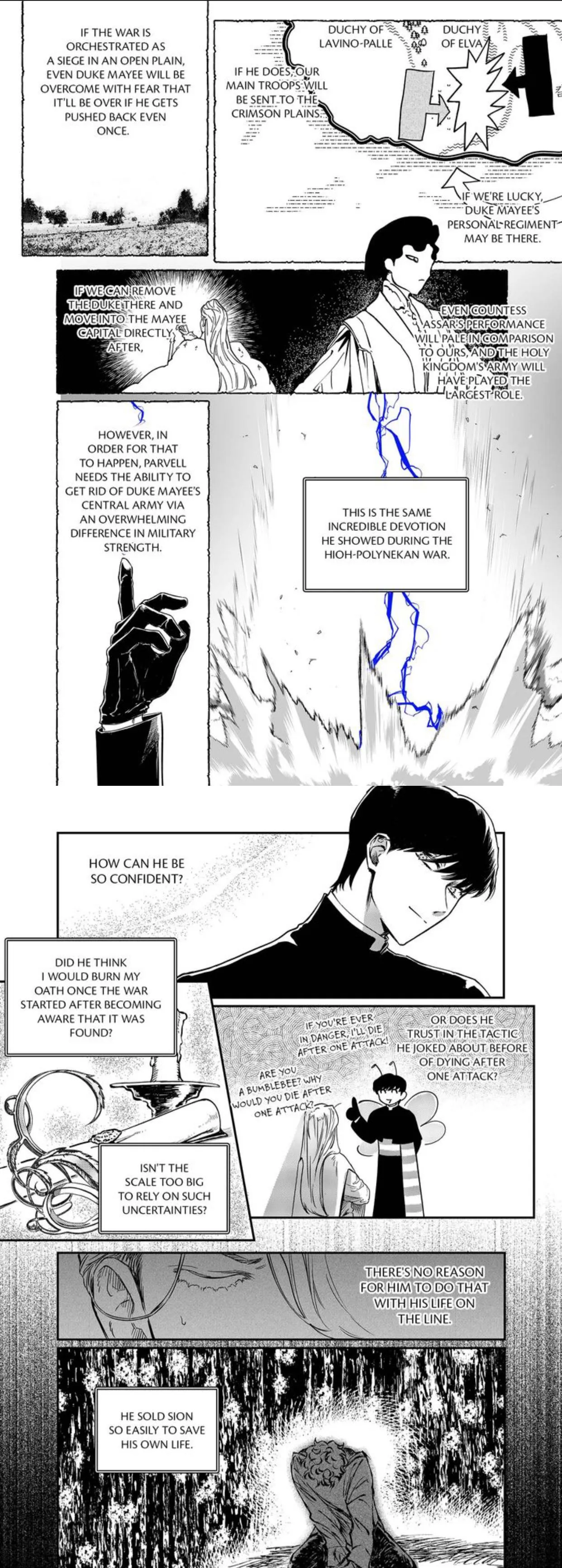 Stigmata - Chapter 104 Page 5