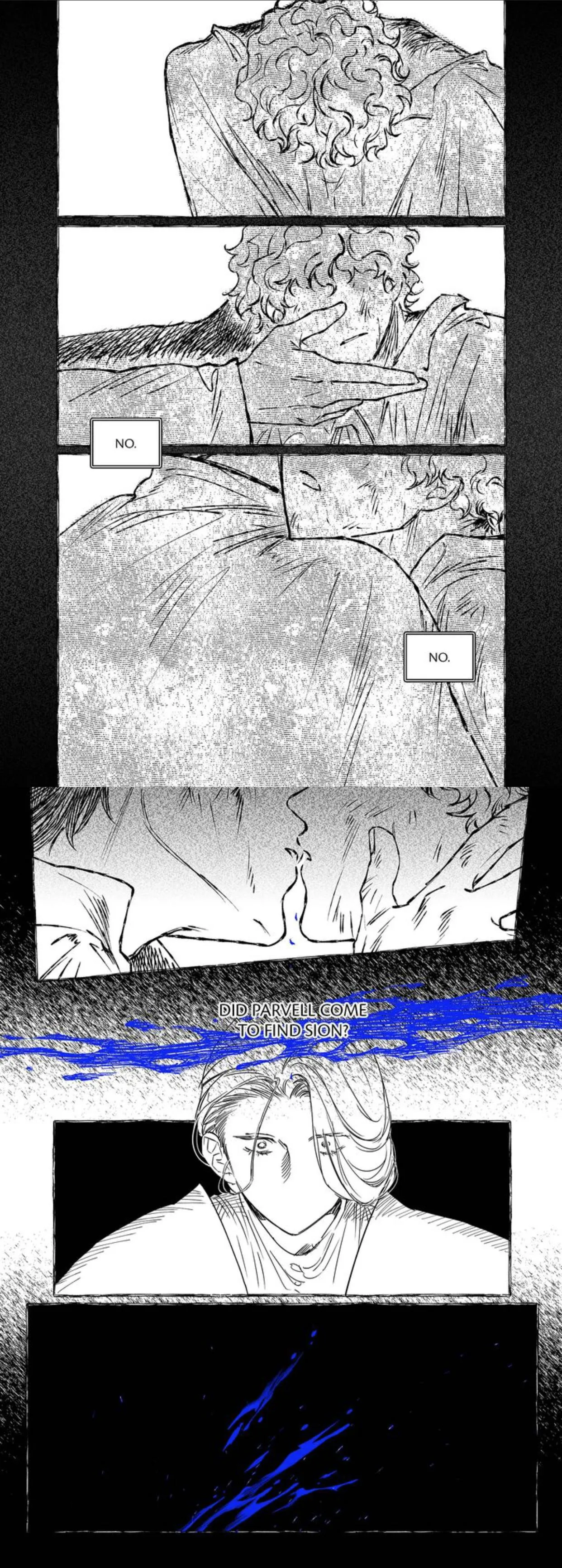 Stigmata - Chapter 104 Page 6