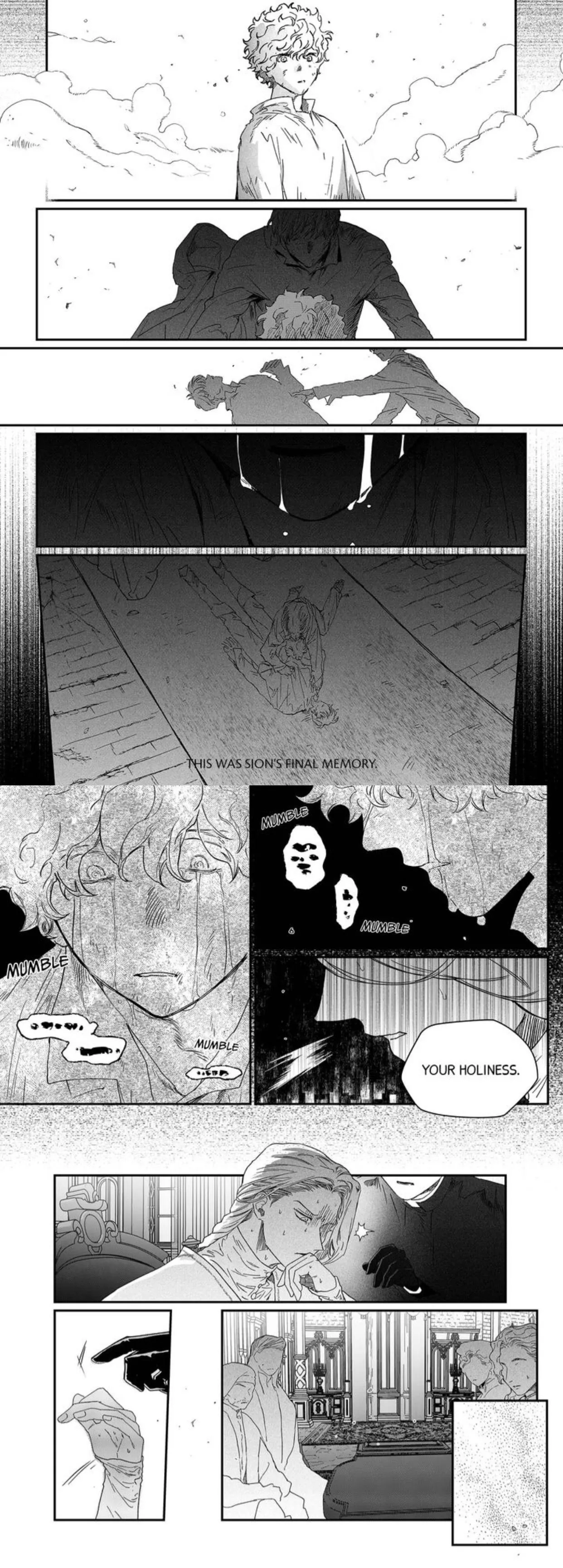 Stigmata - Chapter 105 Page 3