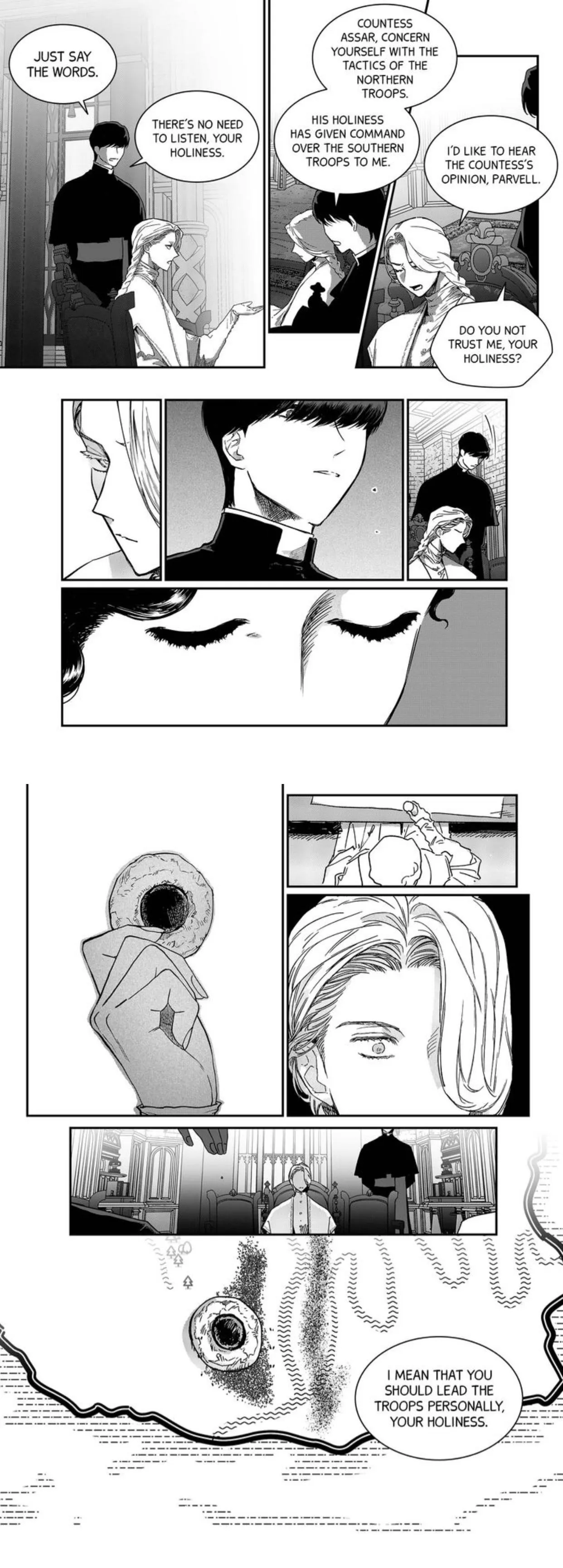 Stigmata - Chapter 105 Page 5