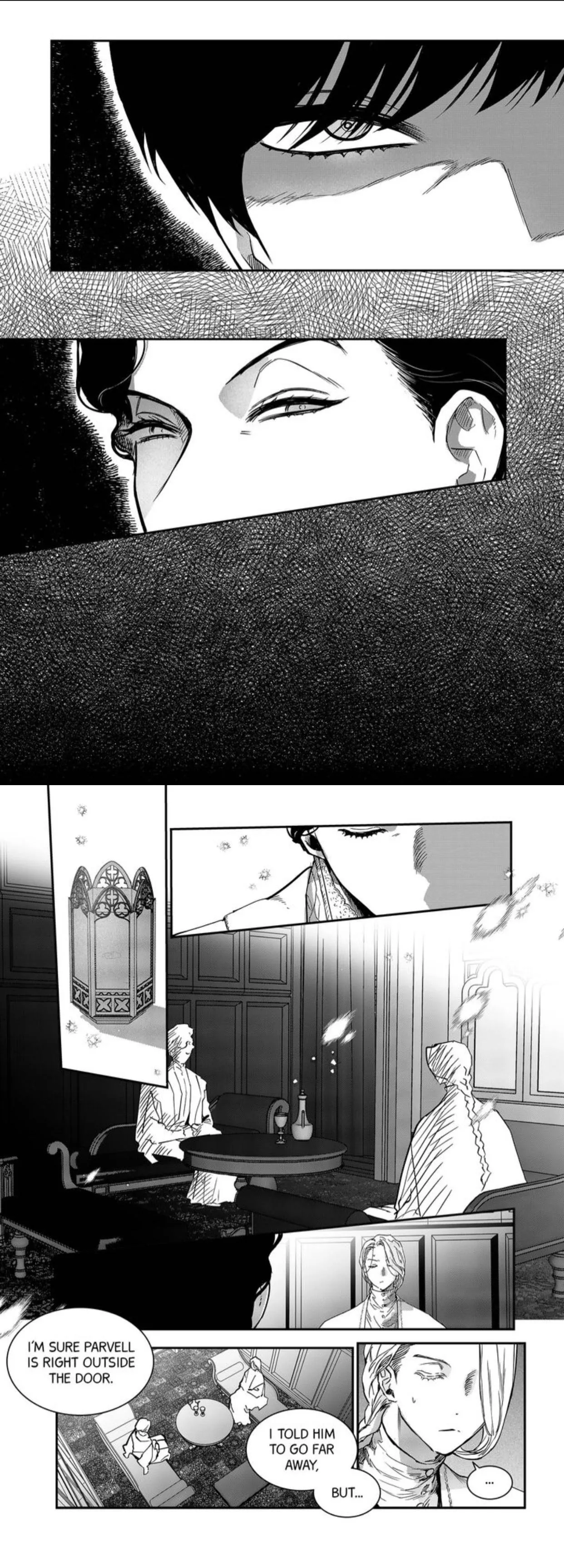 Stigmata - Chapter 105 Page 6