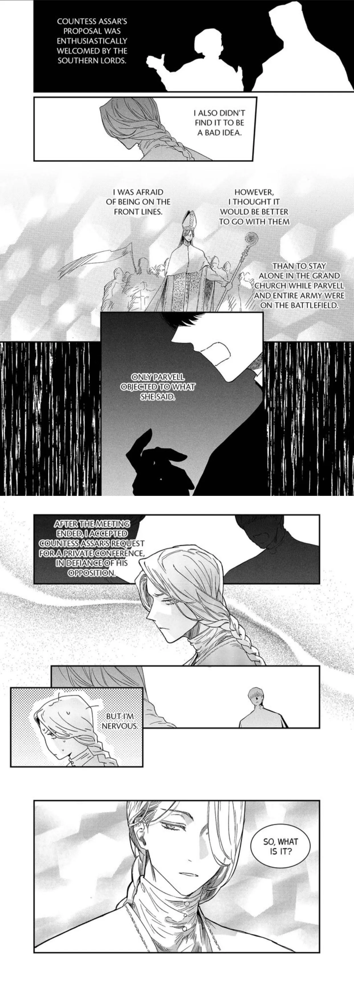 Stigmata - Chapter 105 Page 7