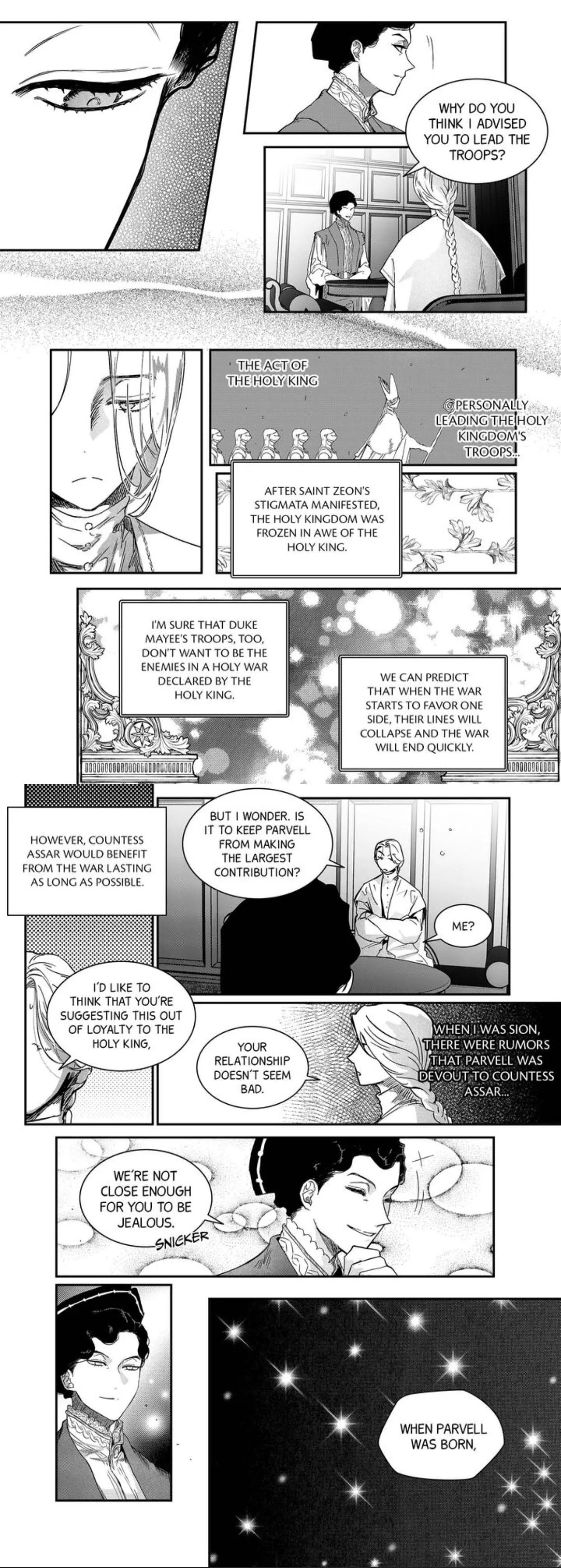 Stigmata - Chapter 105 Page 8
