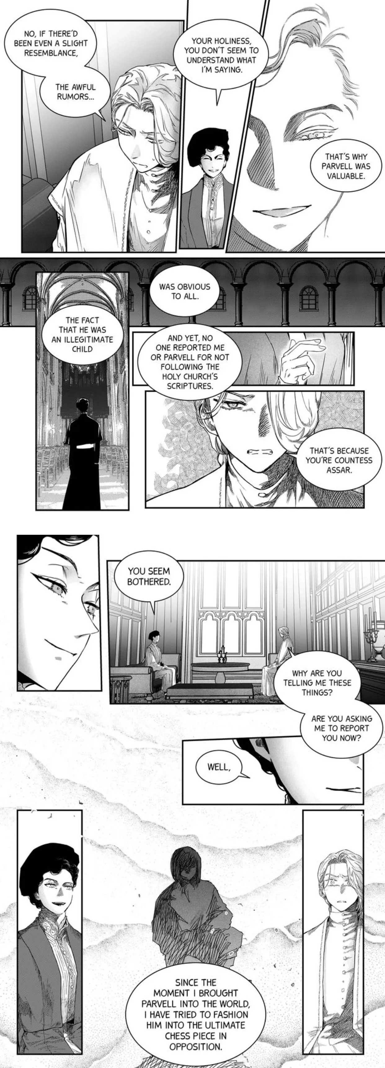 Stigmata - Chapter 106 Page 2