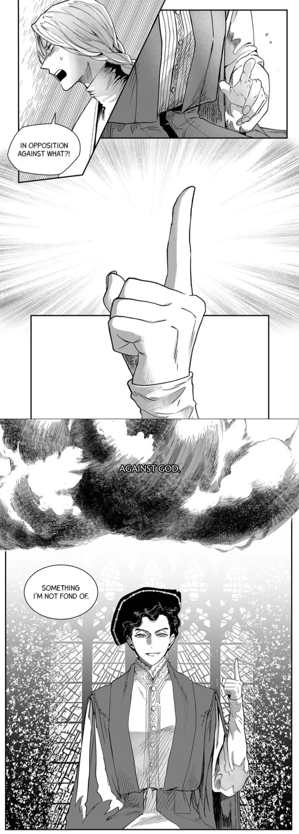 Stigmata - Chapter 106 Page 3