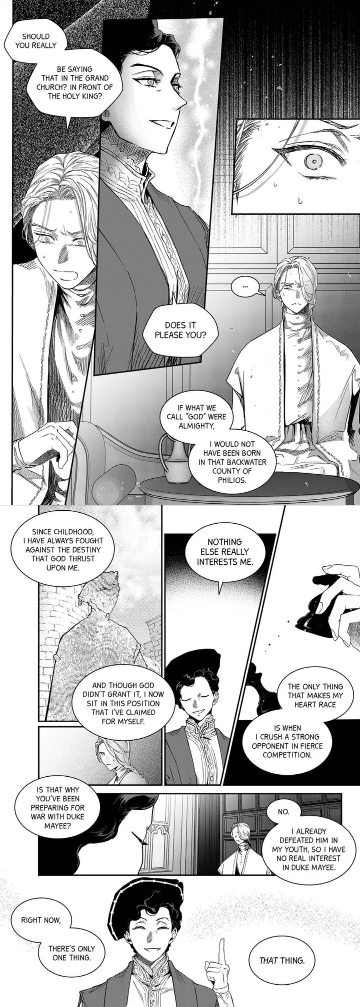 Stigmata - Chapter 106 Page 4