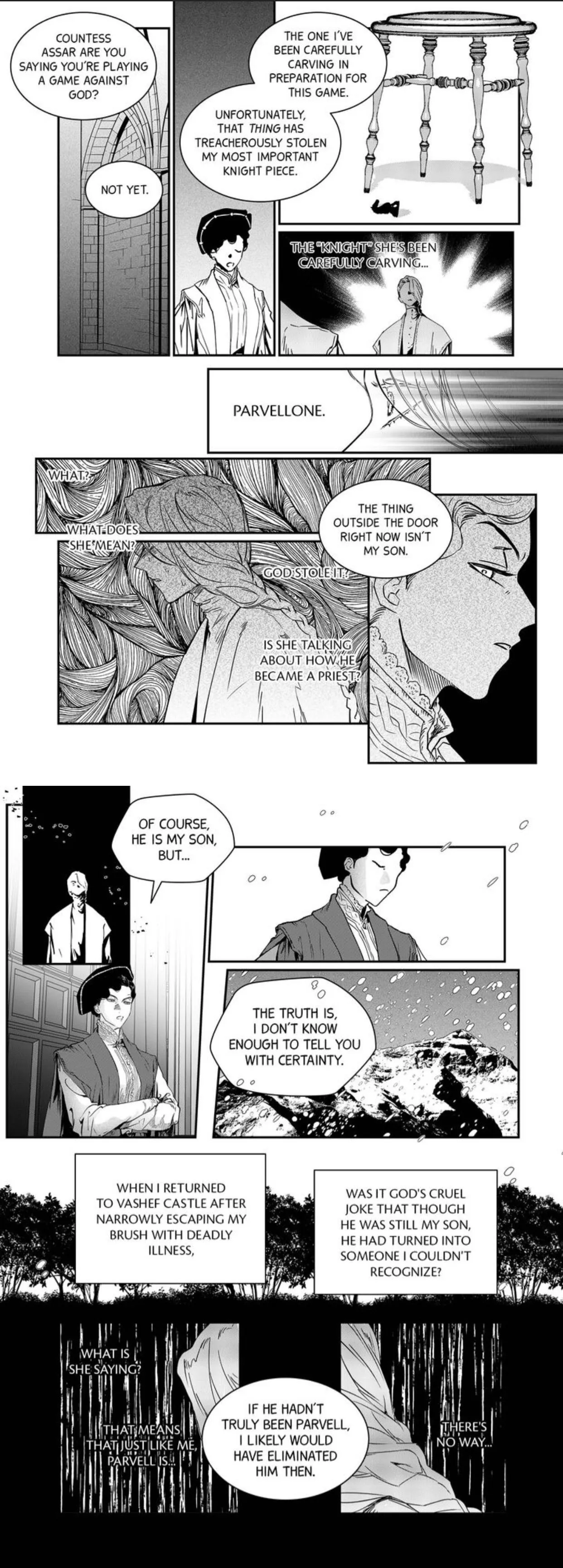Stigmata - Chapter 106 Page 5