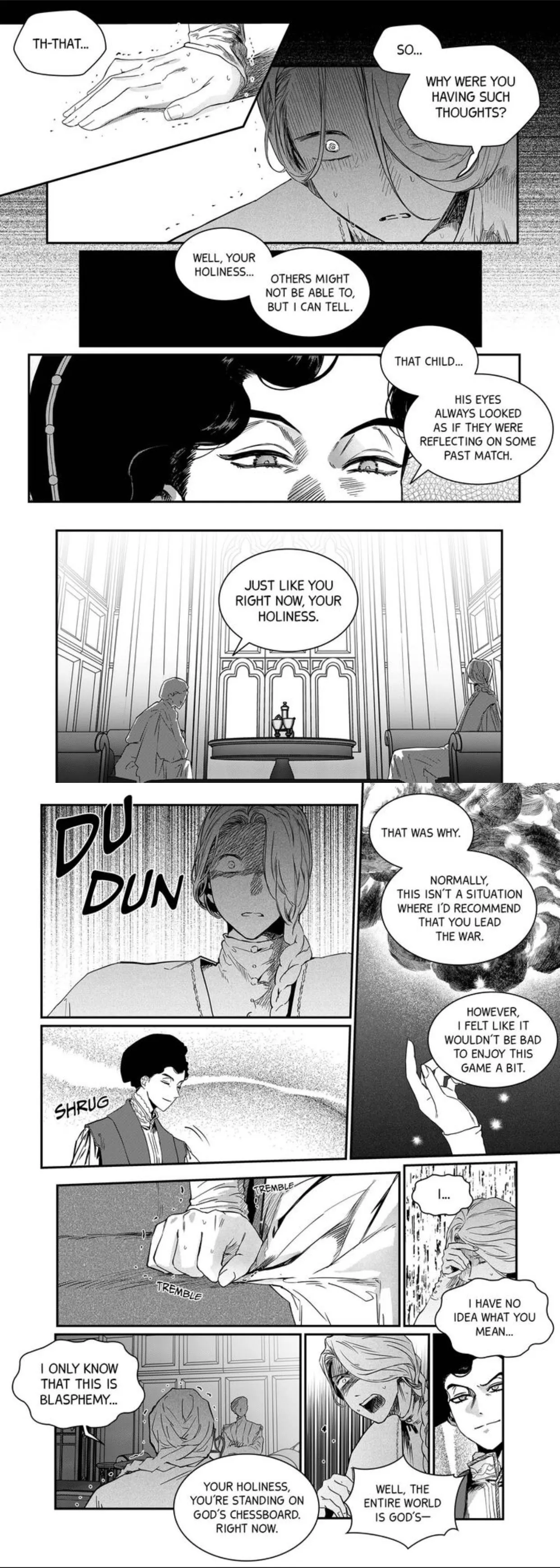 Stigmata - Chapter 106 Page 6