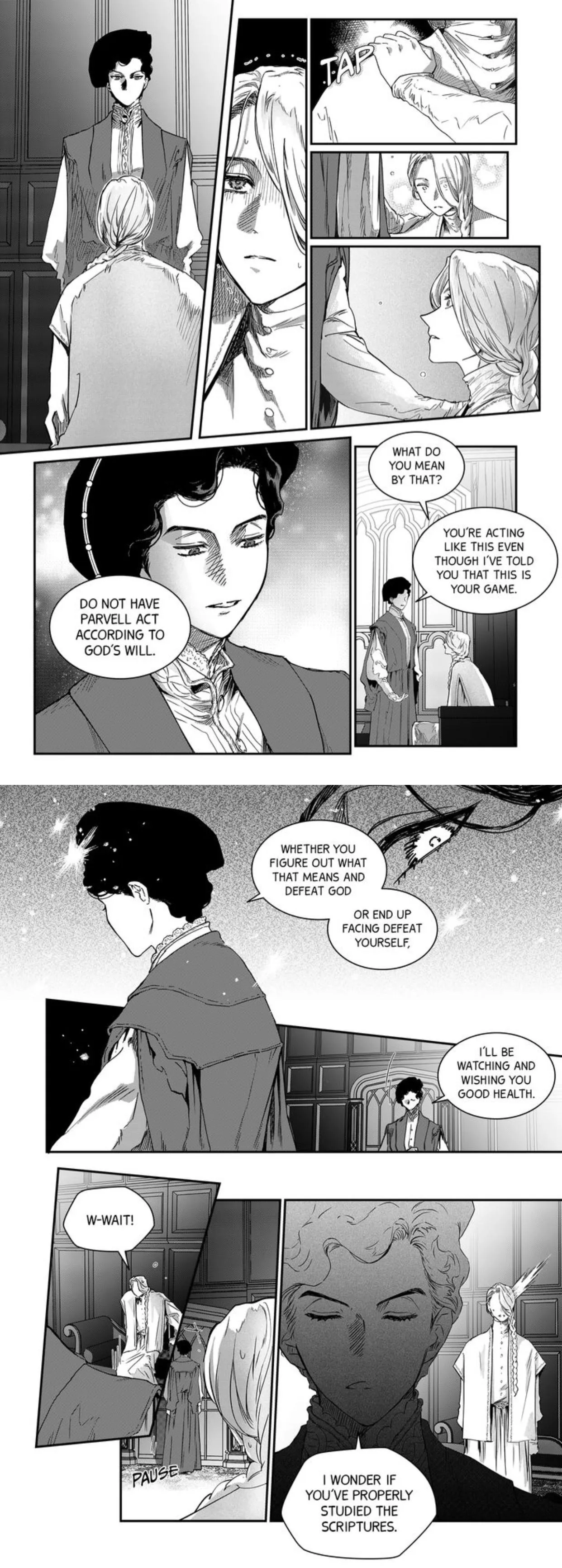Stigmata - Chapter 107 Page 3