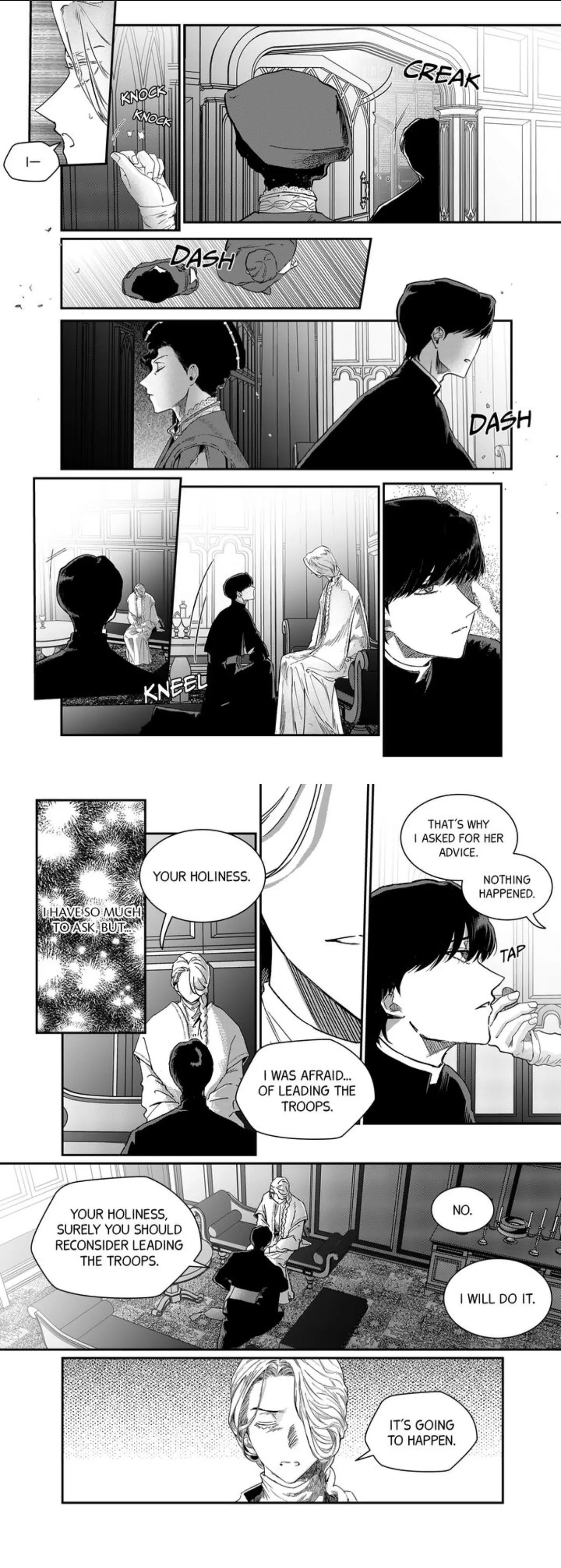 Stigmata - Chapter 107 Page 4
