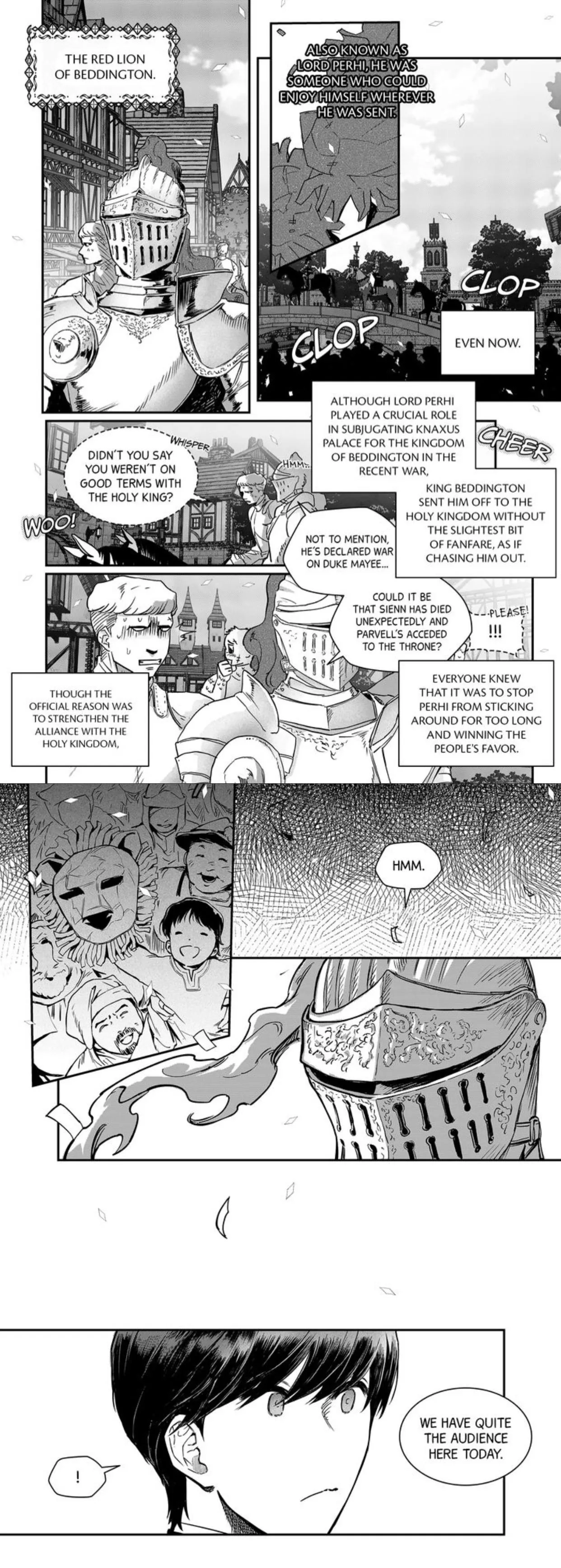 Stigmata - Chapter 107 Page 6