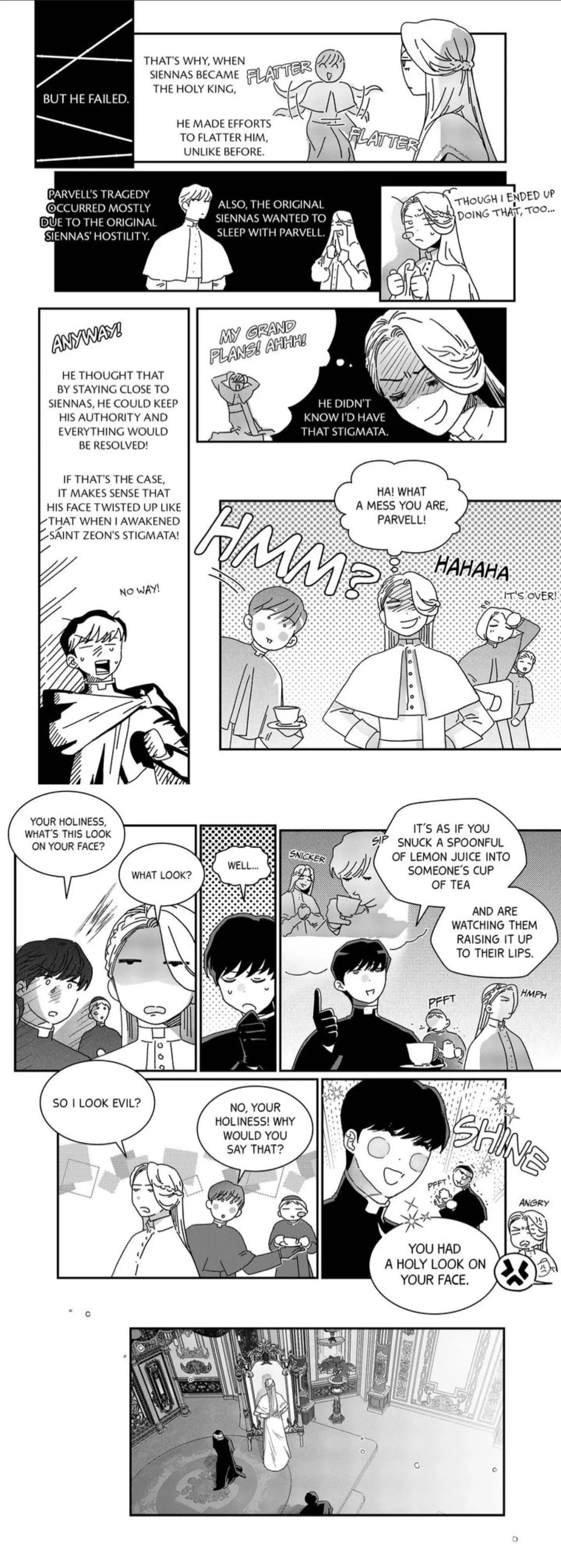 Stigmata - Chapter 108 Page 3
