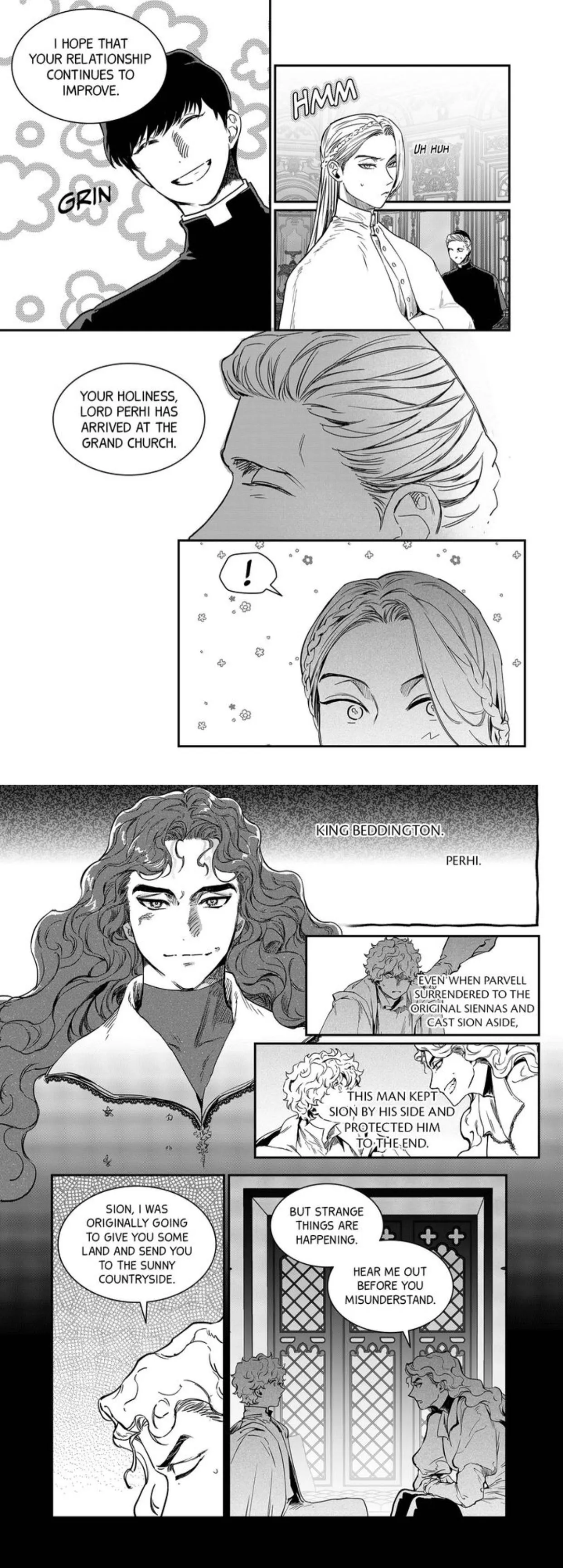 Stigmata - Chapter 108 Page 5