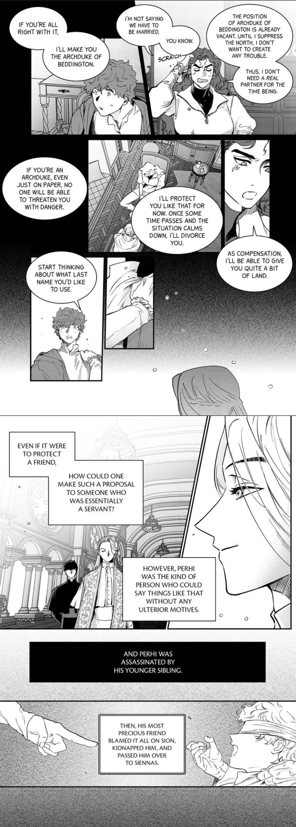 Stigmata - Chapter 108 Page 6