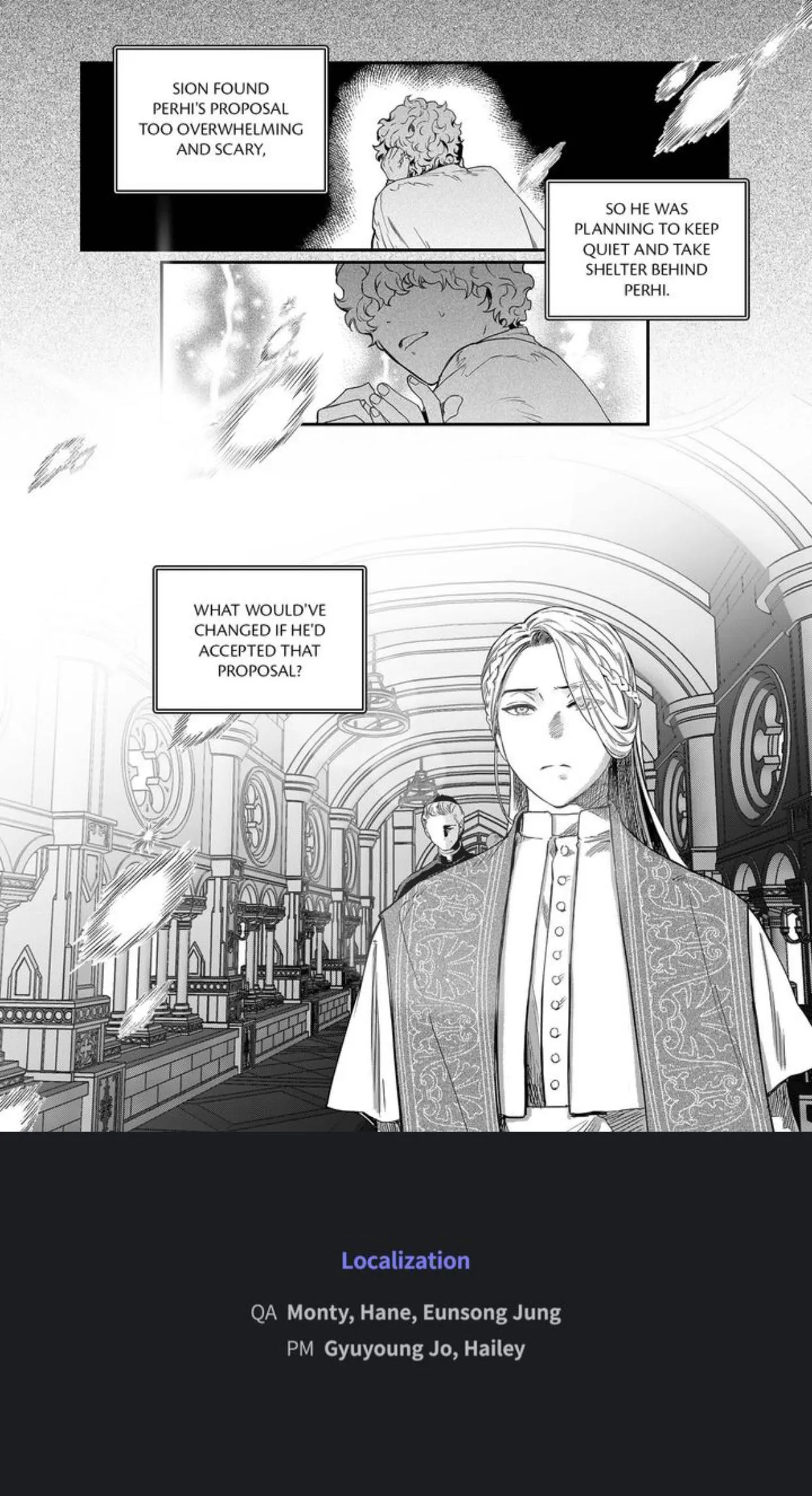 Stigmata - Chapter 108 Page 7
