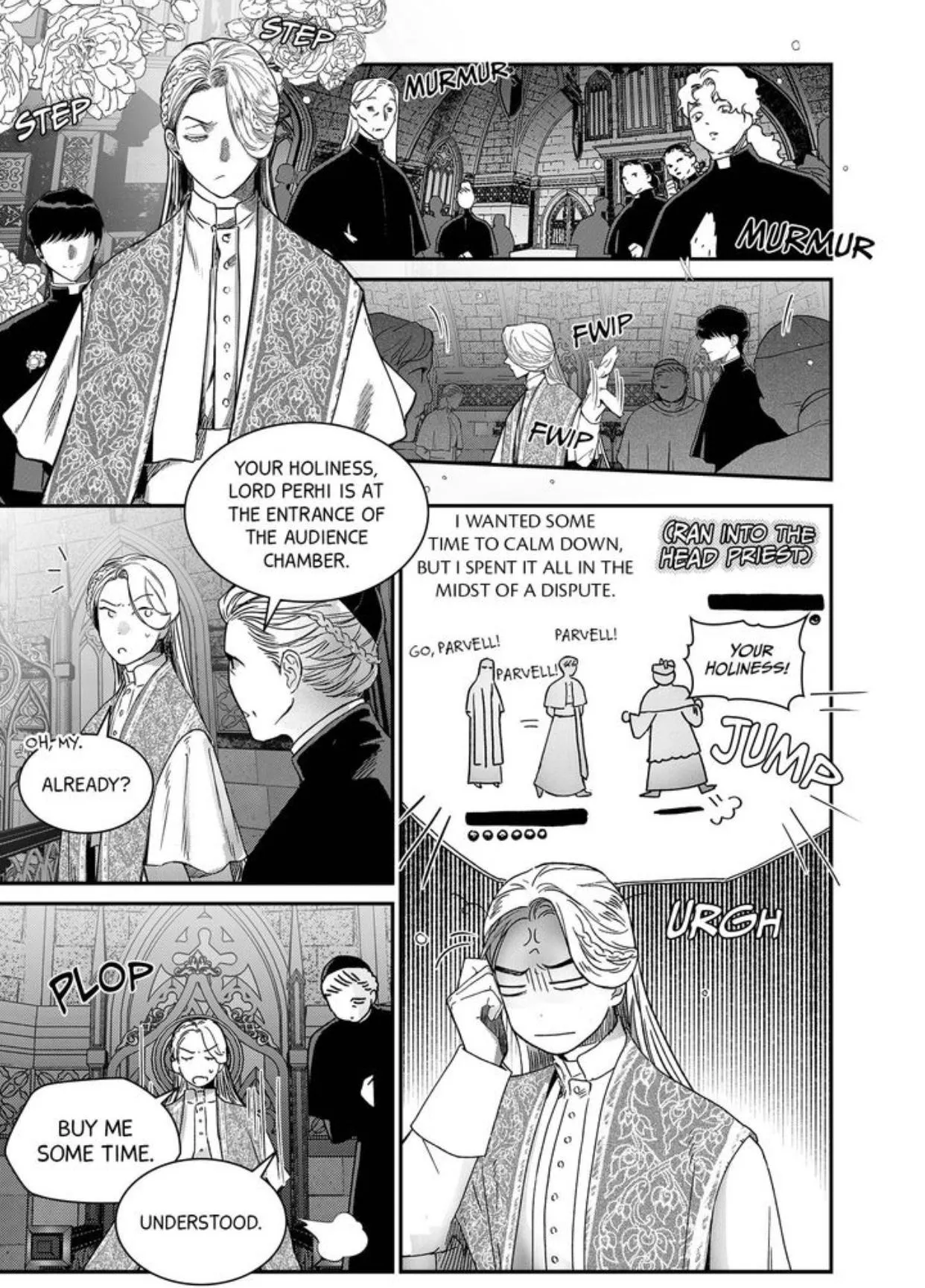 Stigmata - Chapter 109 Page 3