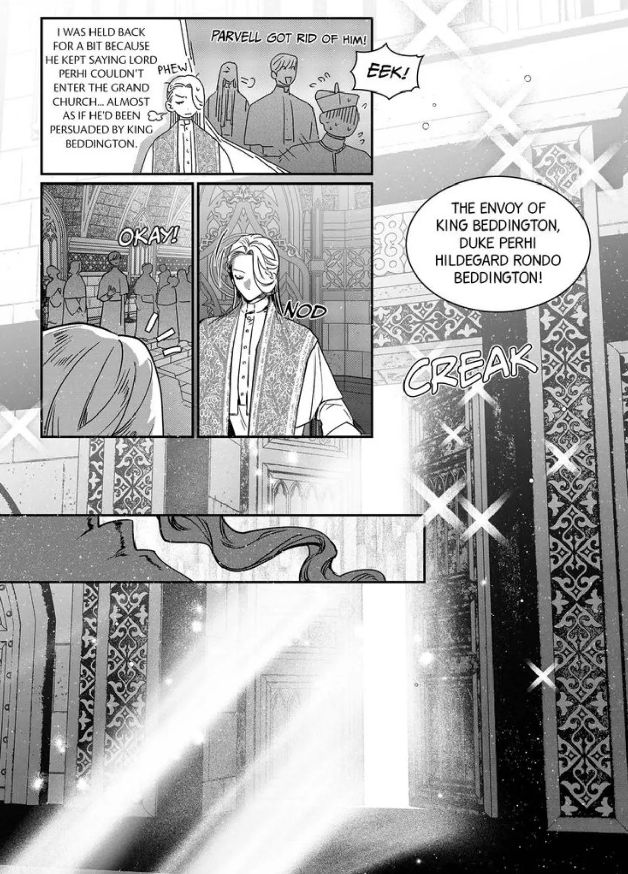 Stigmata - Chapter 109 Page 4