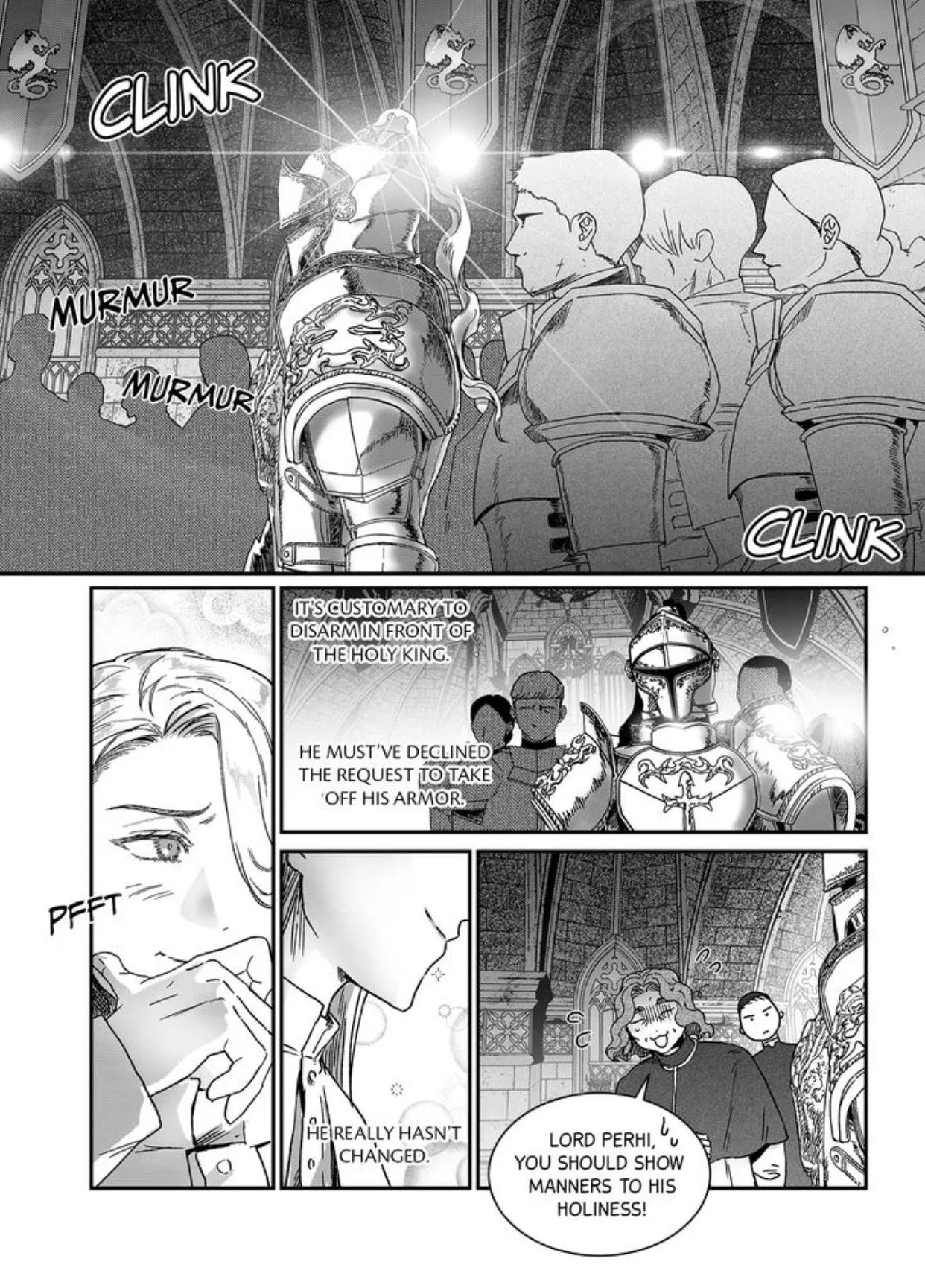 Stigmata - Chapter 109 Page 5