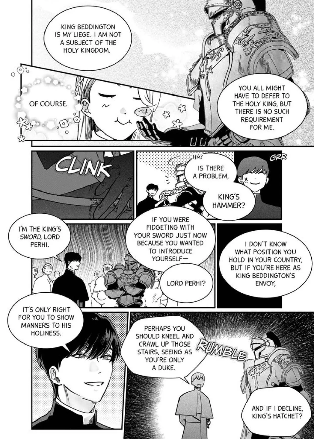Stigmata - Chapter 109 Page 6