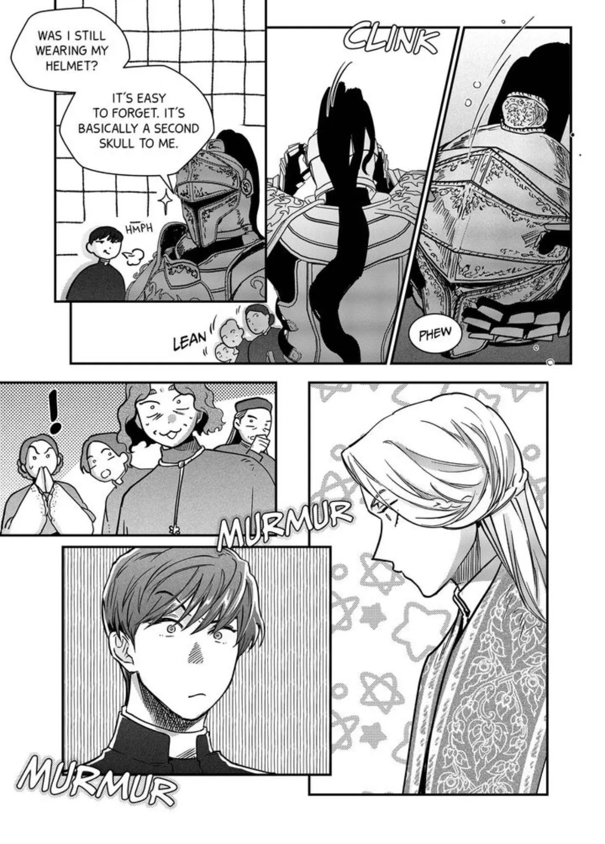 Stigmata - Chapter 109 Page 7