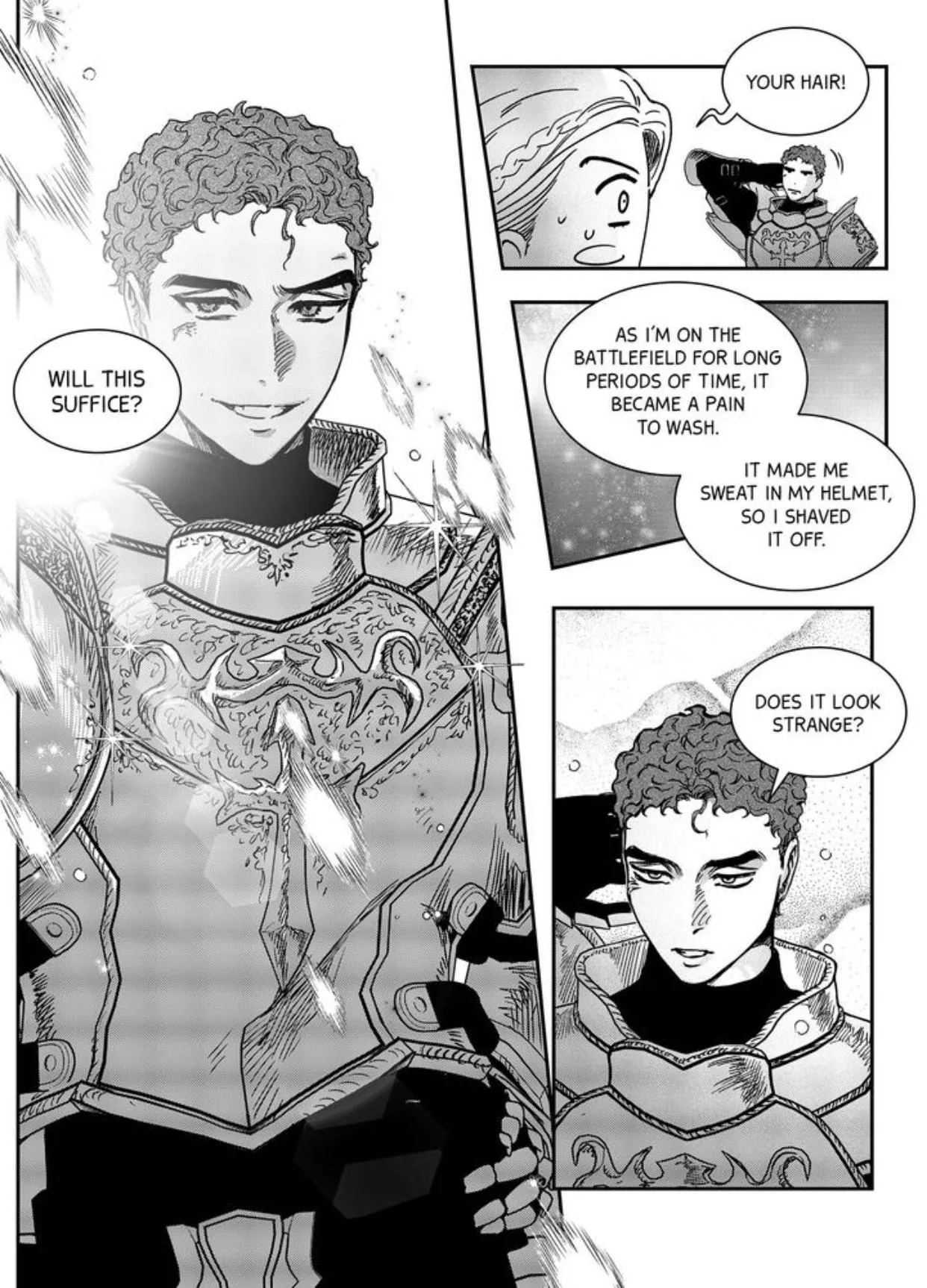 Stigmata - Chapter 109 Page 8