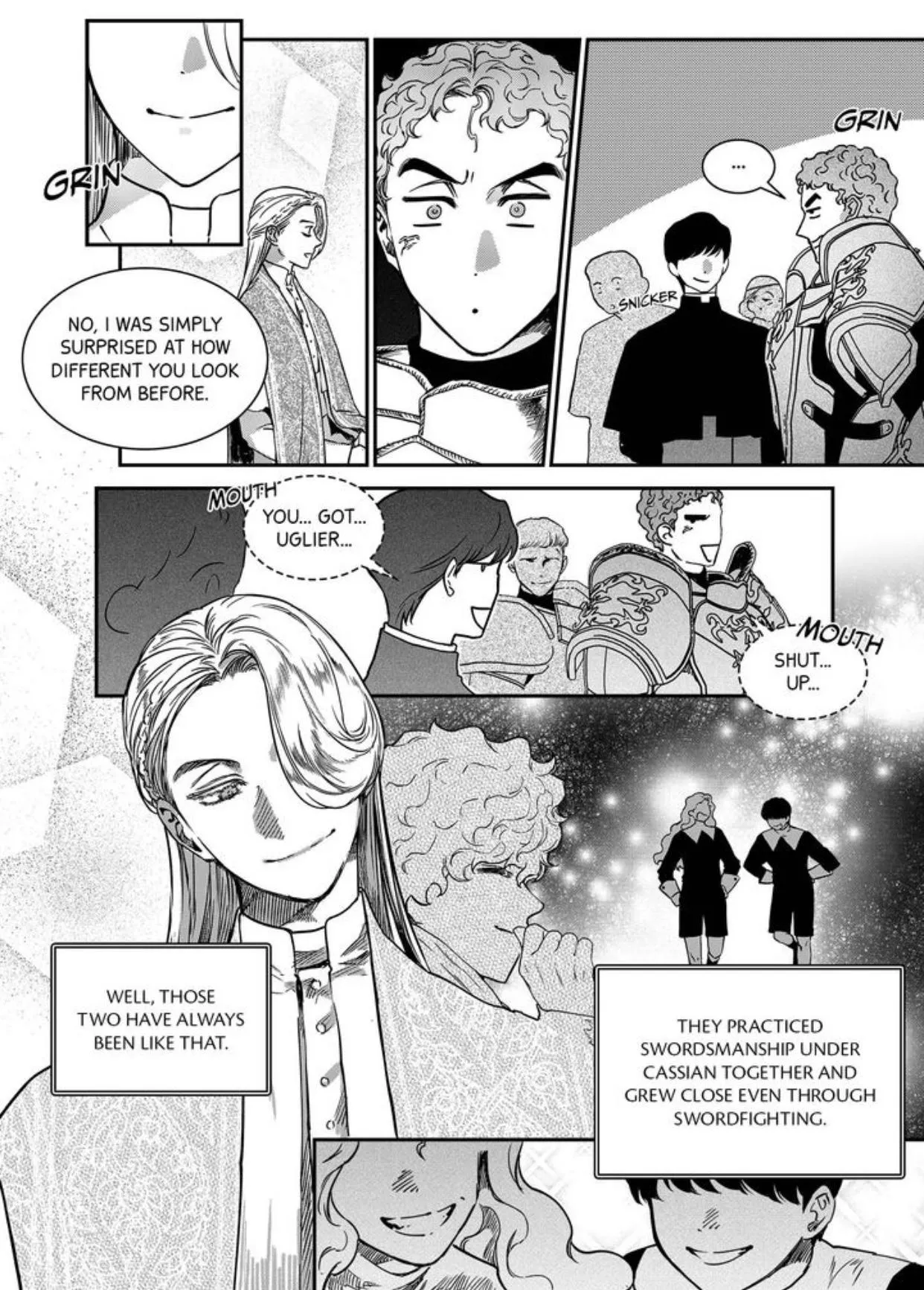 Stigmata - Chapter 109 Page 9
