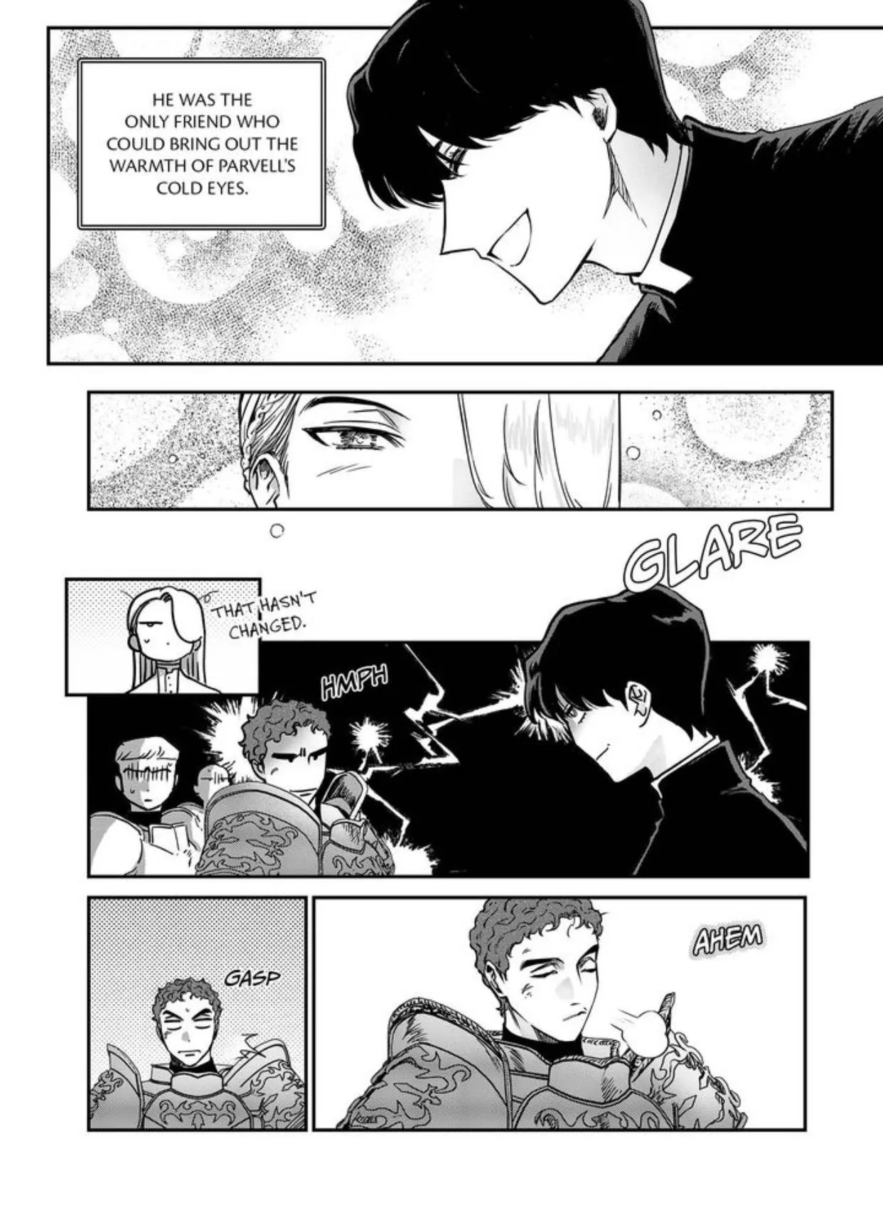 Stigmata - Chapter 109 Page 10