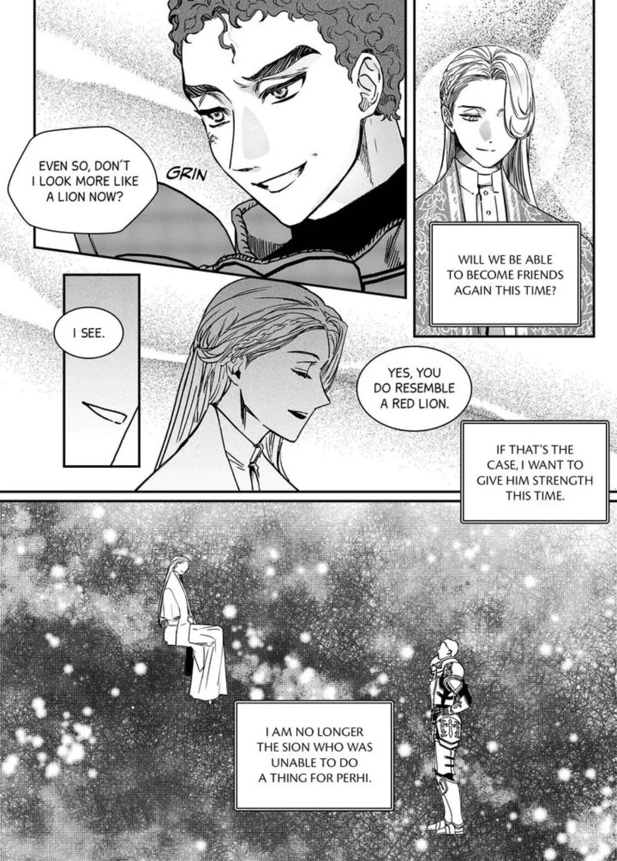 Stigmata - Chapter 109 Page 11