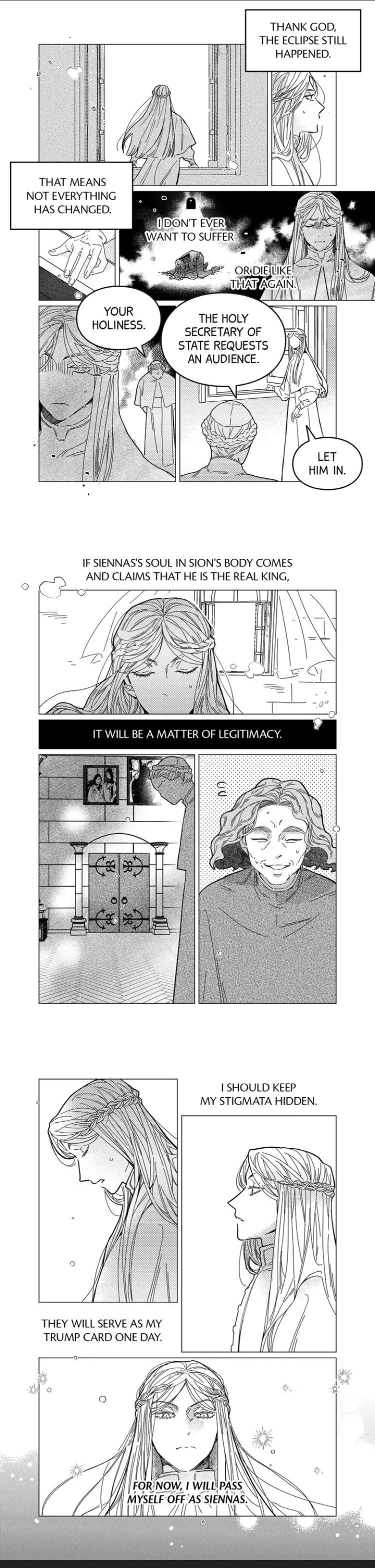 Stigmata - Chapter 11 Page 5