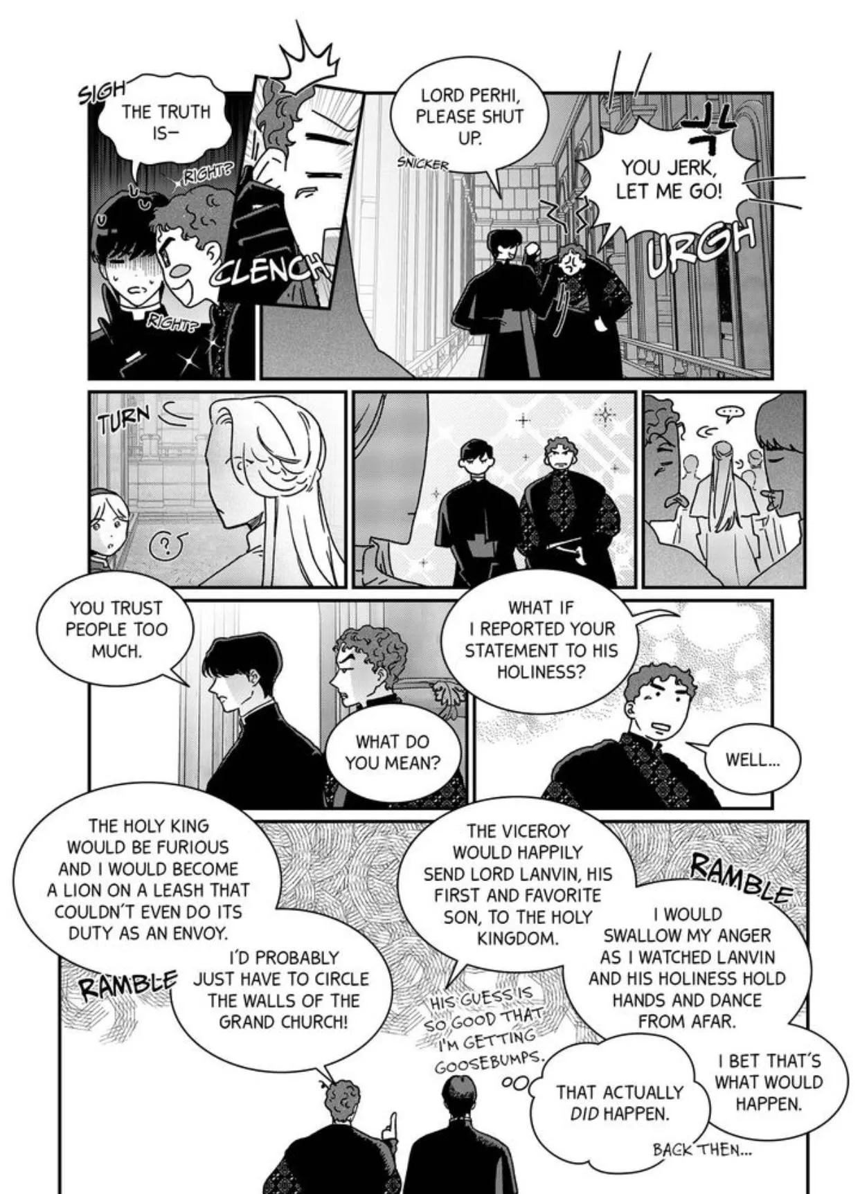 Stigmata - Chapter 110 Page 4