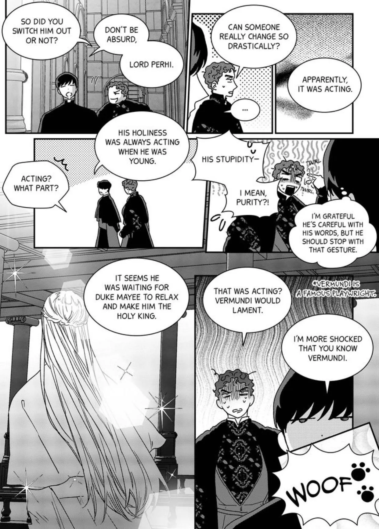 Stigmata - Chapter 110 Page 5