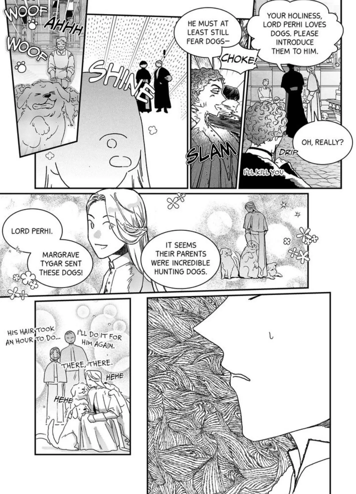Stigmata - Chapter 110 Page 6