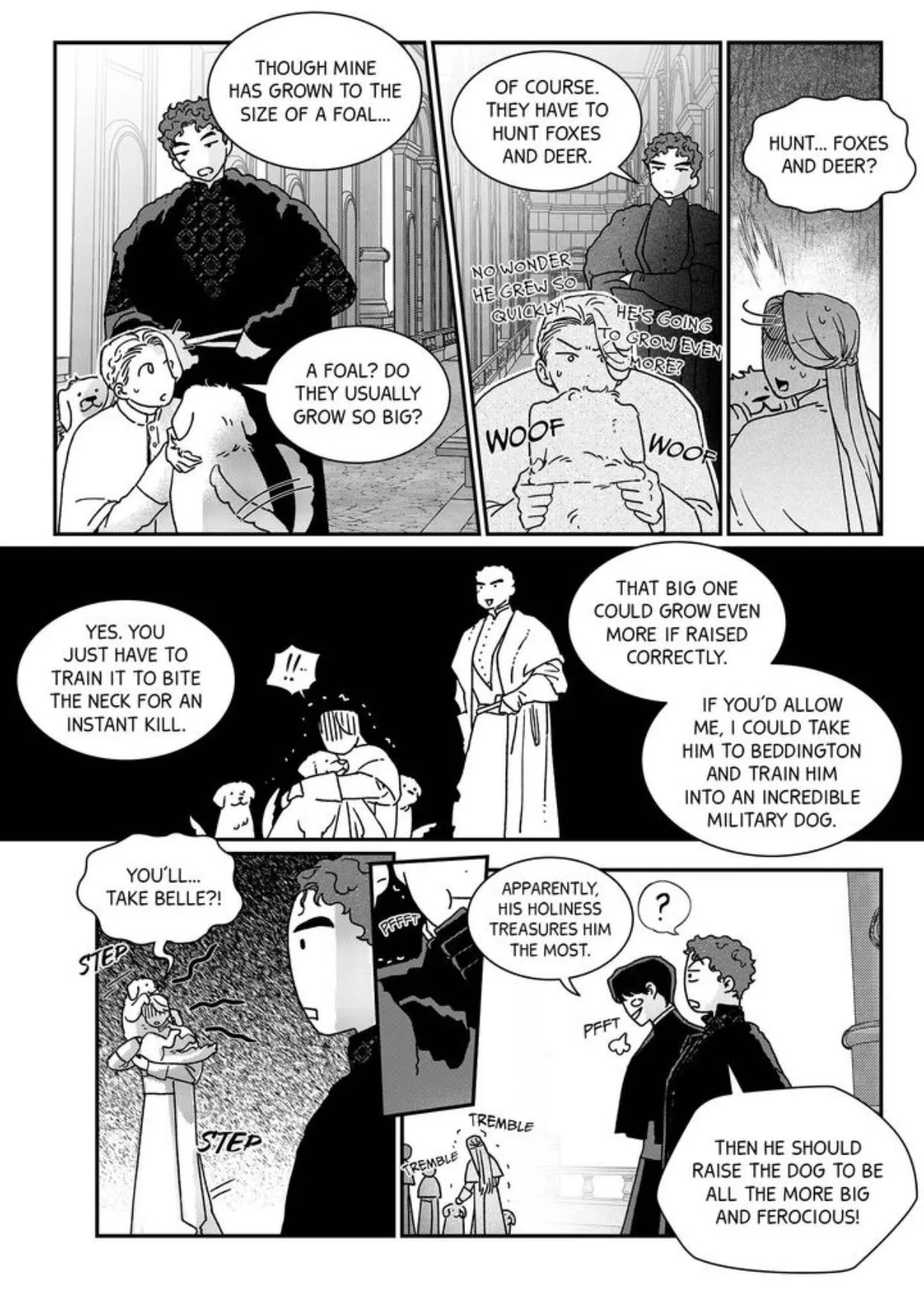Stigmata - Chapter 110 Page 8