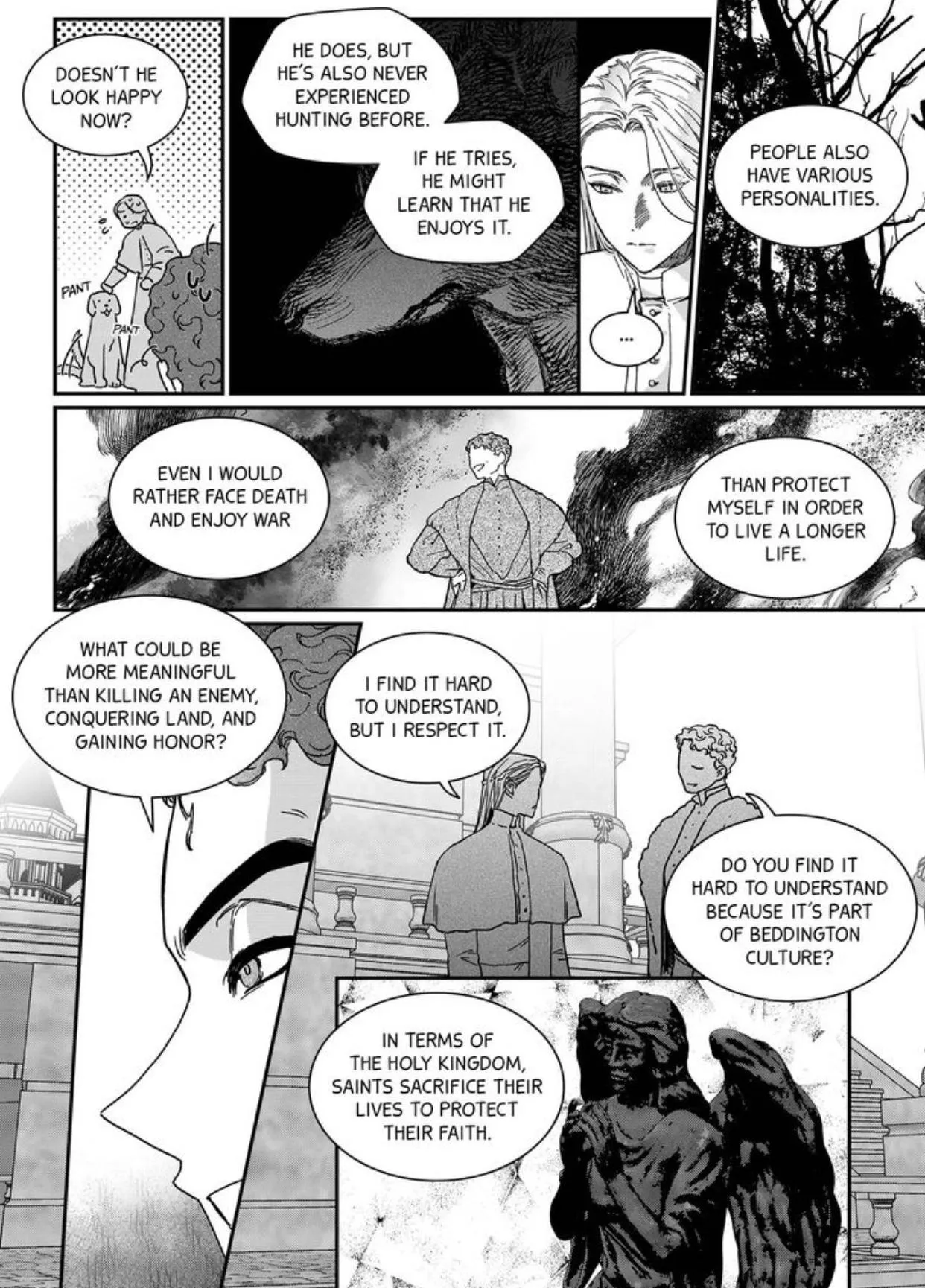 Stigmata - Chapter 110 Page 10